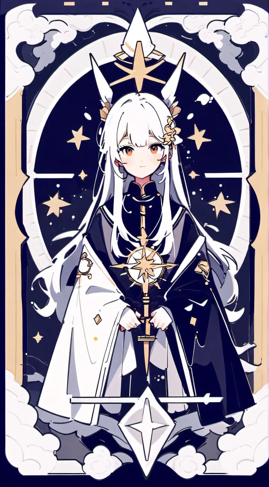 ai character: mha background