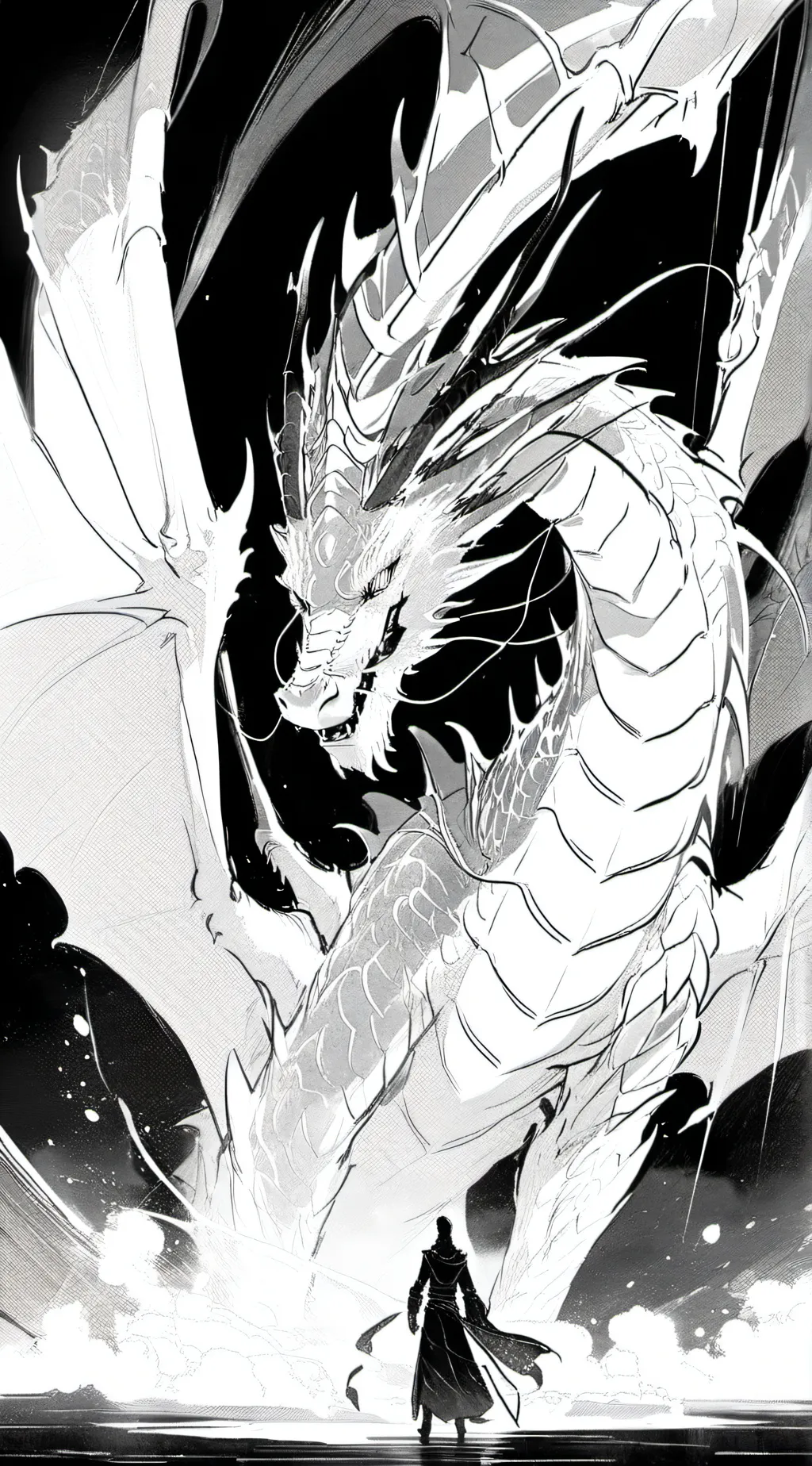 ai character: Jade winglet, pt 6 background