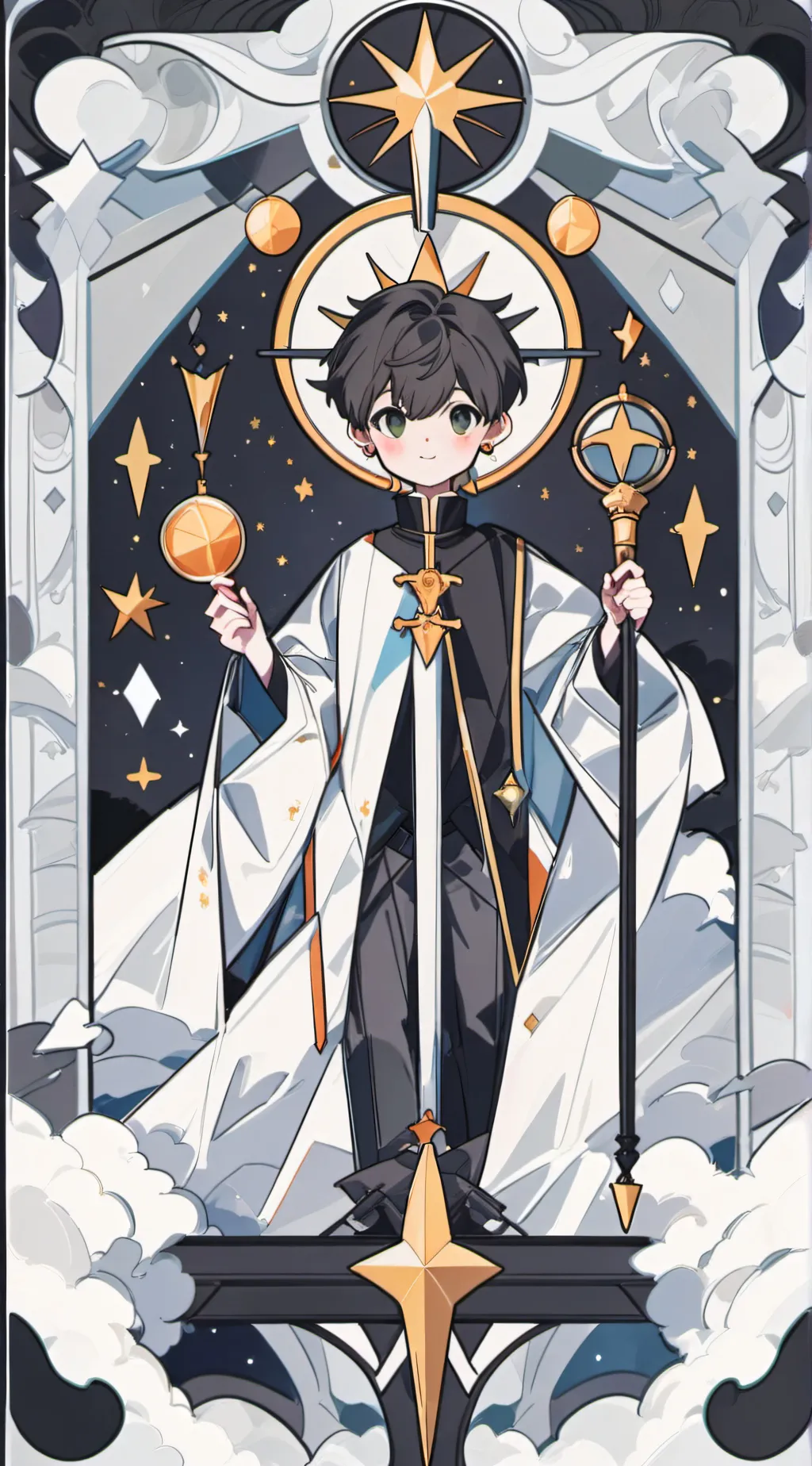 ai character: the boys Edit  background