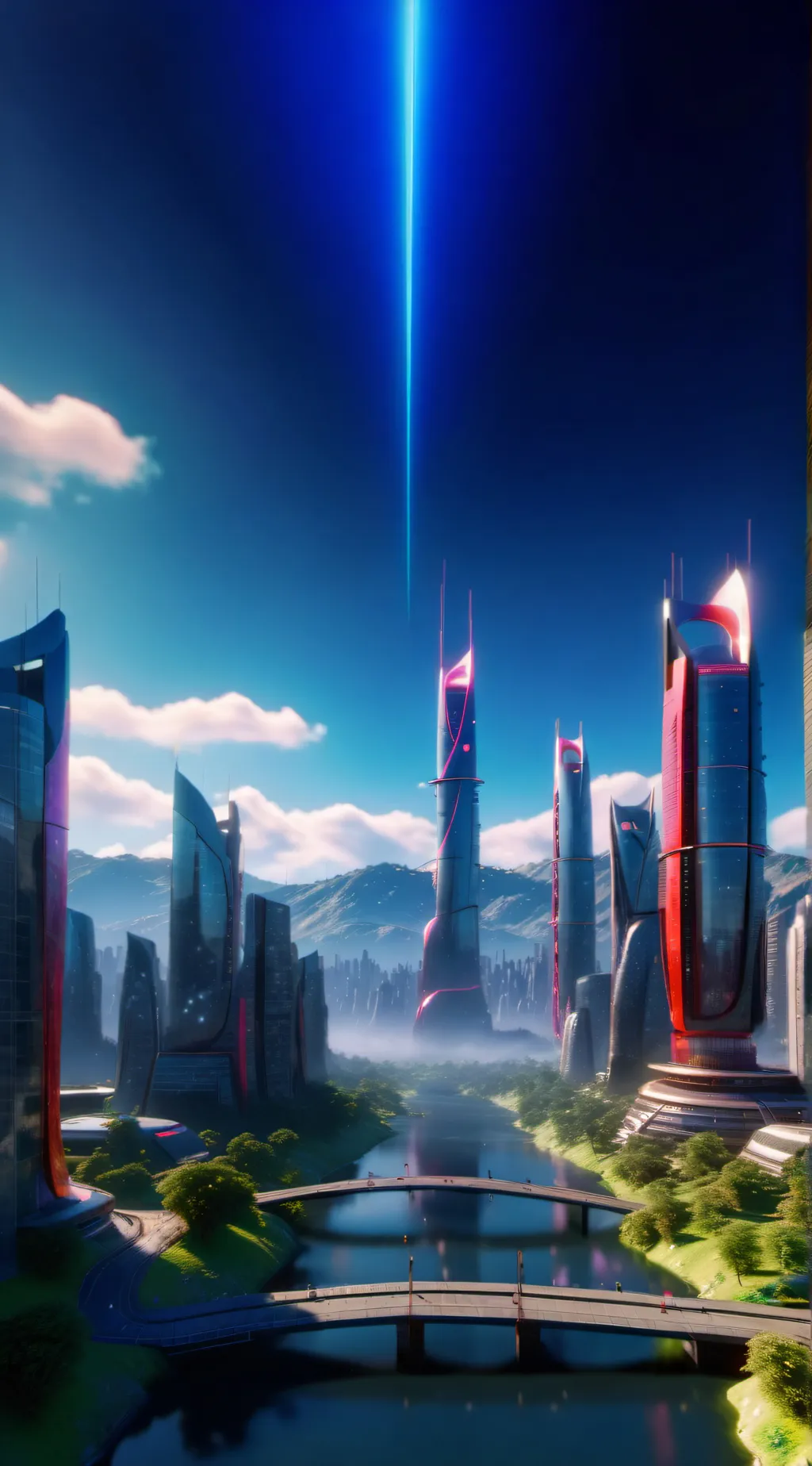 ai character: Legend MHA background