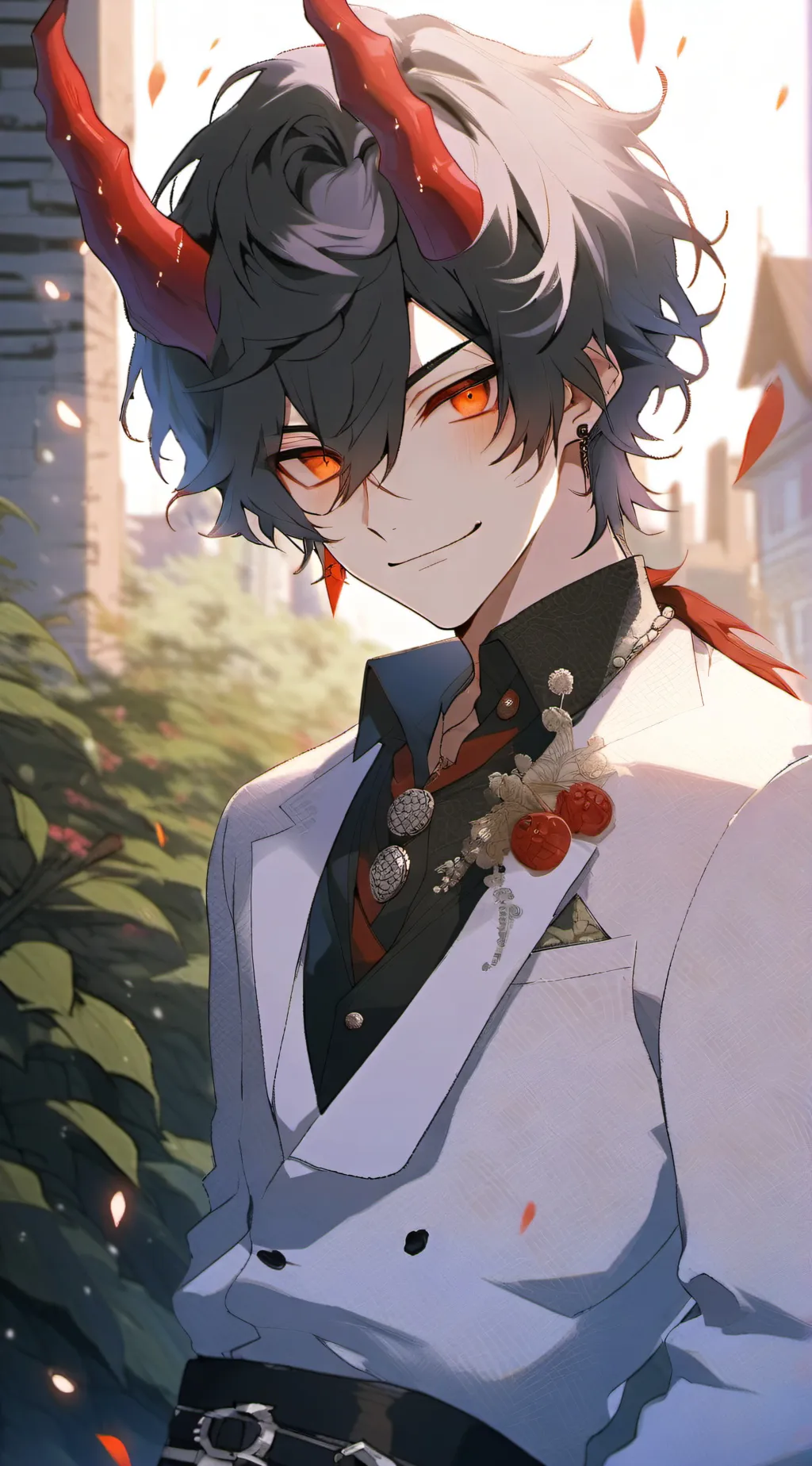 ai character: kaiden background