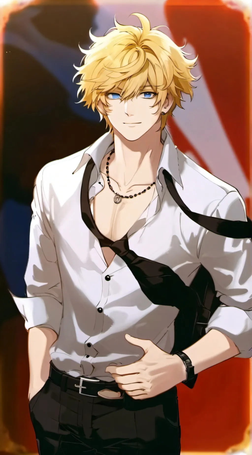 ai character: Hayden Whitlock  background