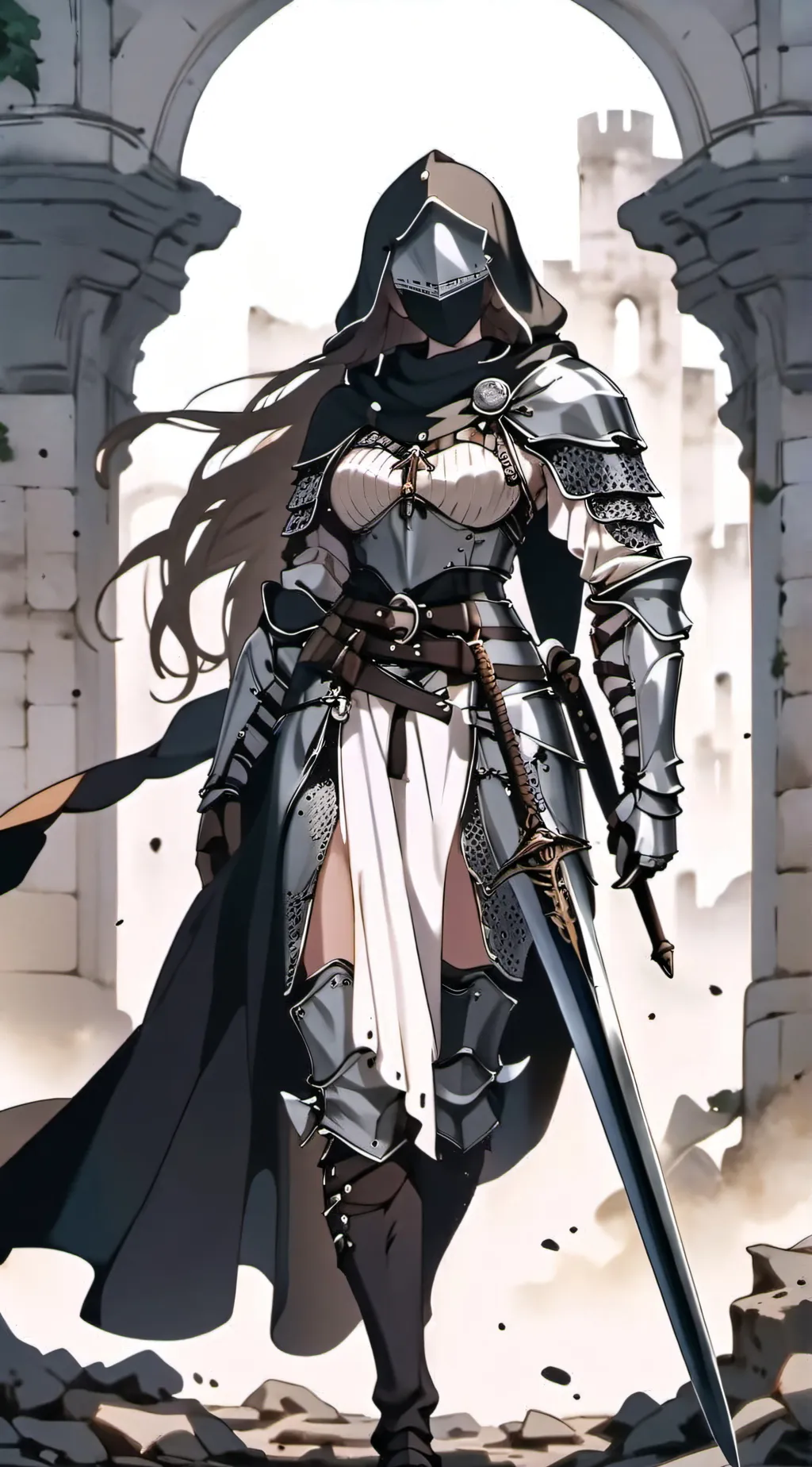 ai character: Rowena of Draethor background