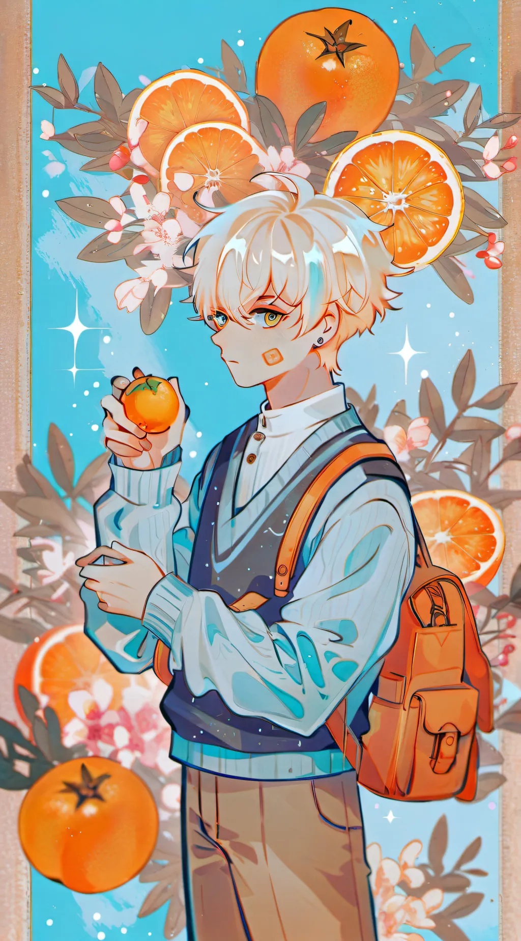 ai character: .-/Your Life\-. background