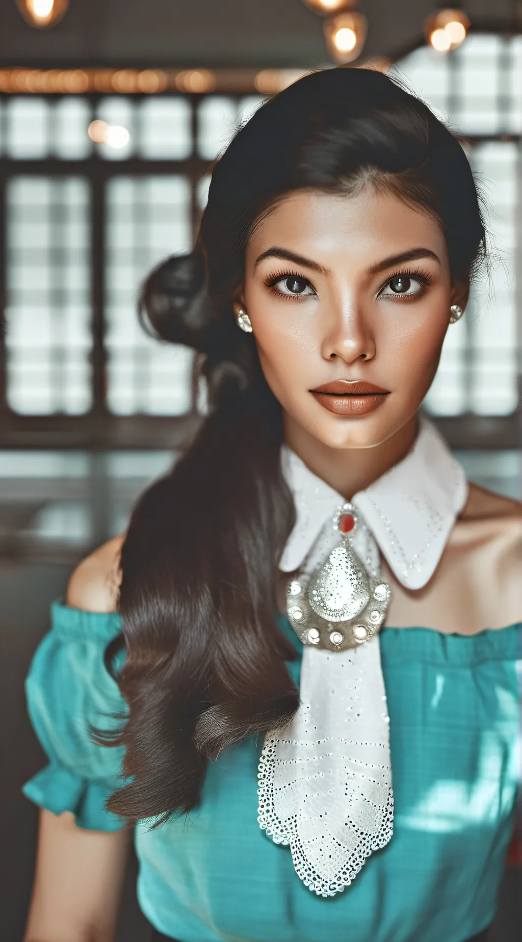 ai character: karen background