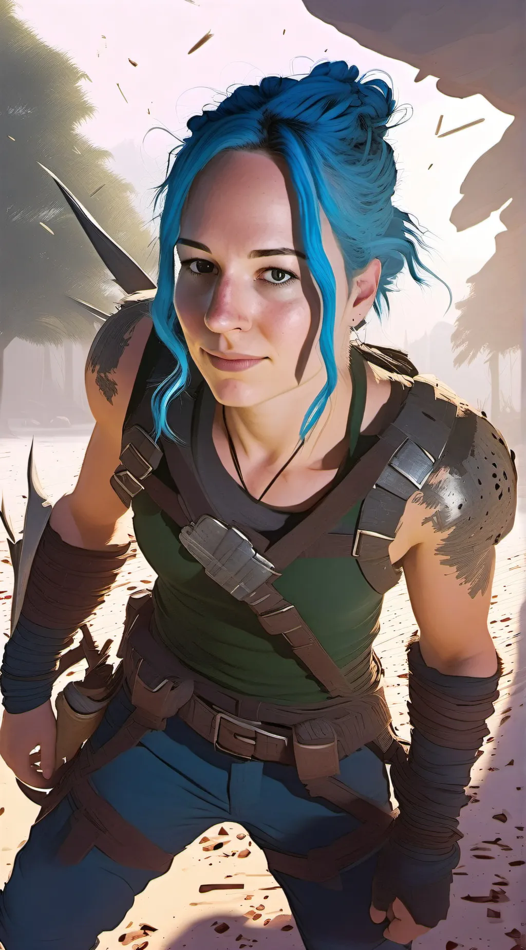 Talkie AI - Chat with Andromeda