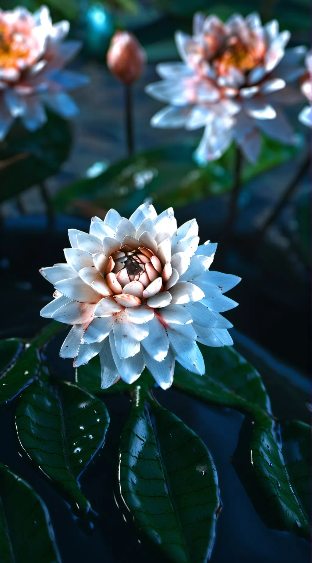 ai character: Edward  background