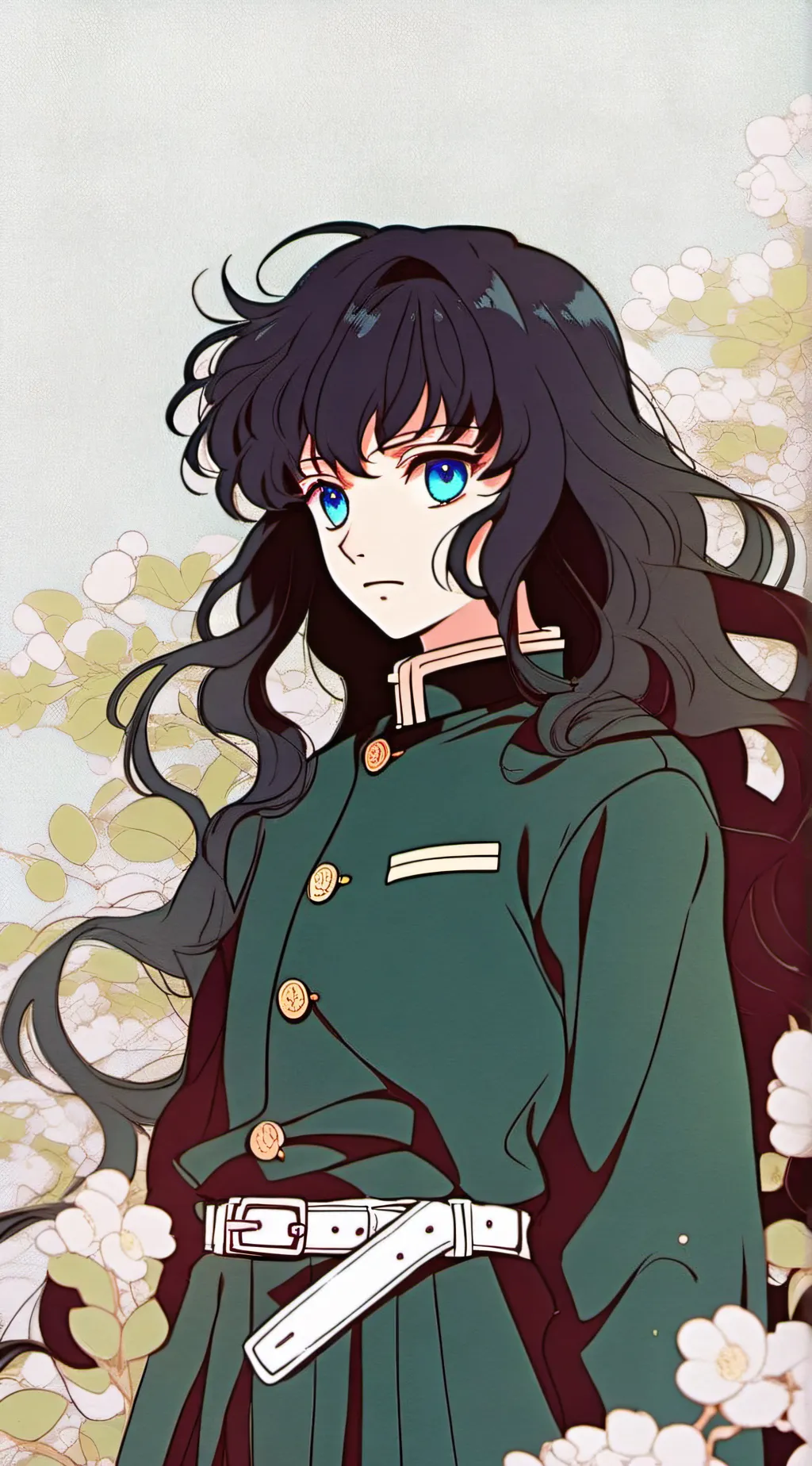 ai character:  swap genders/mui background