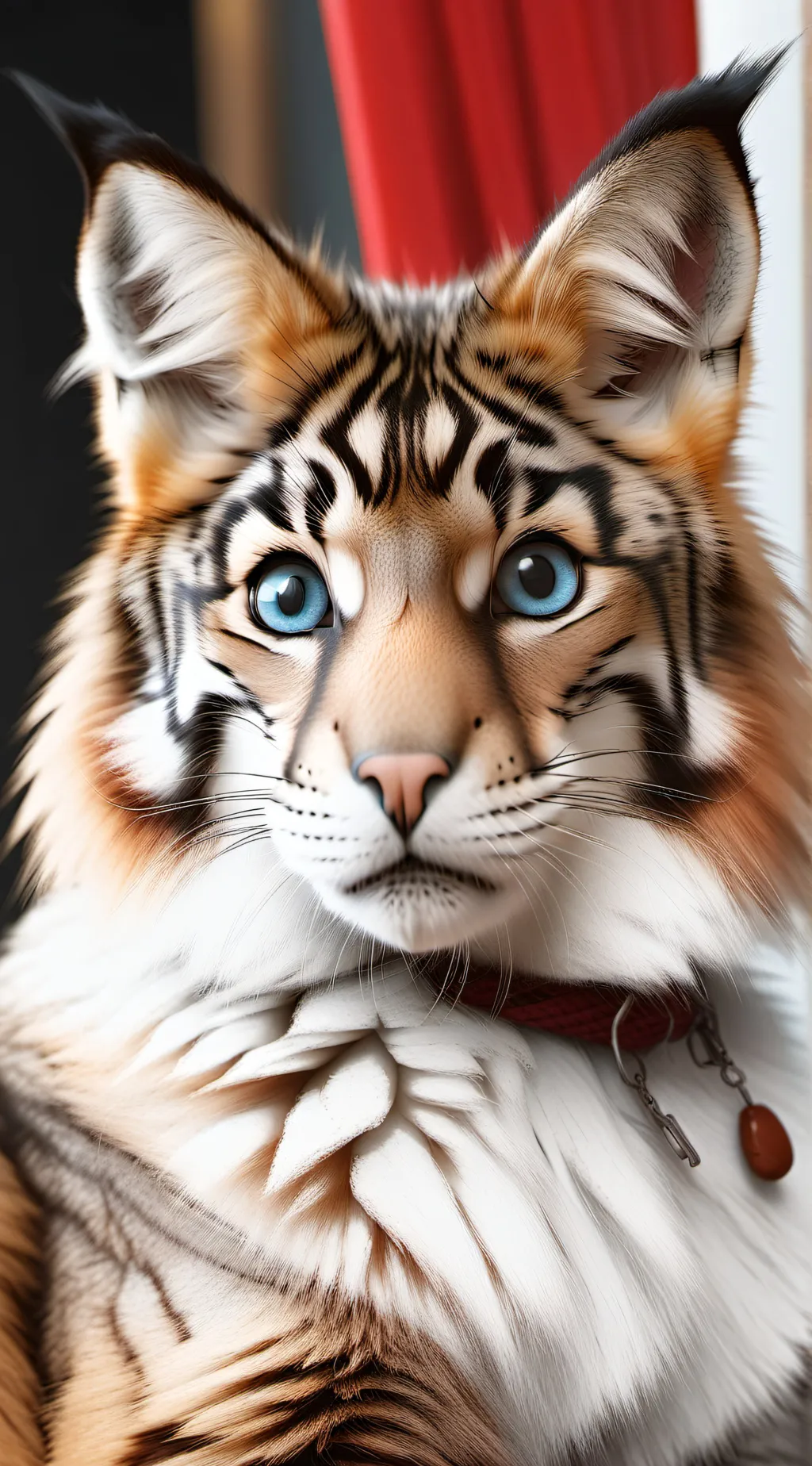 ai character: †★Millie★† background