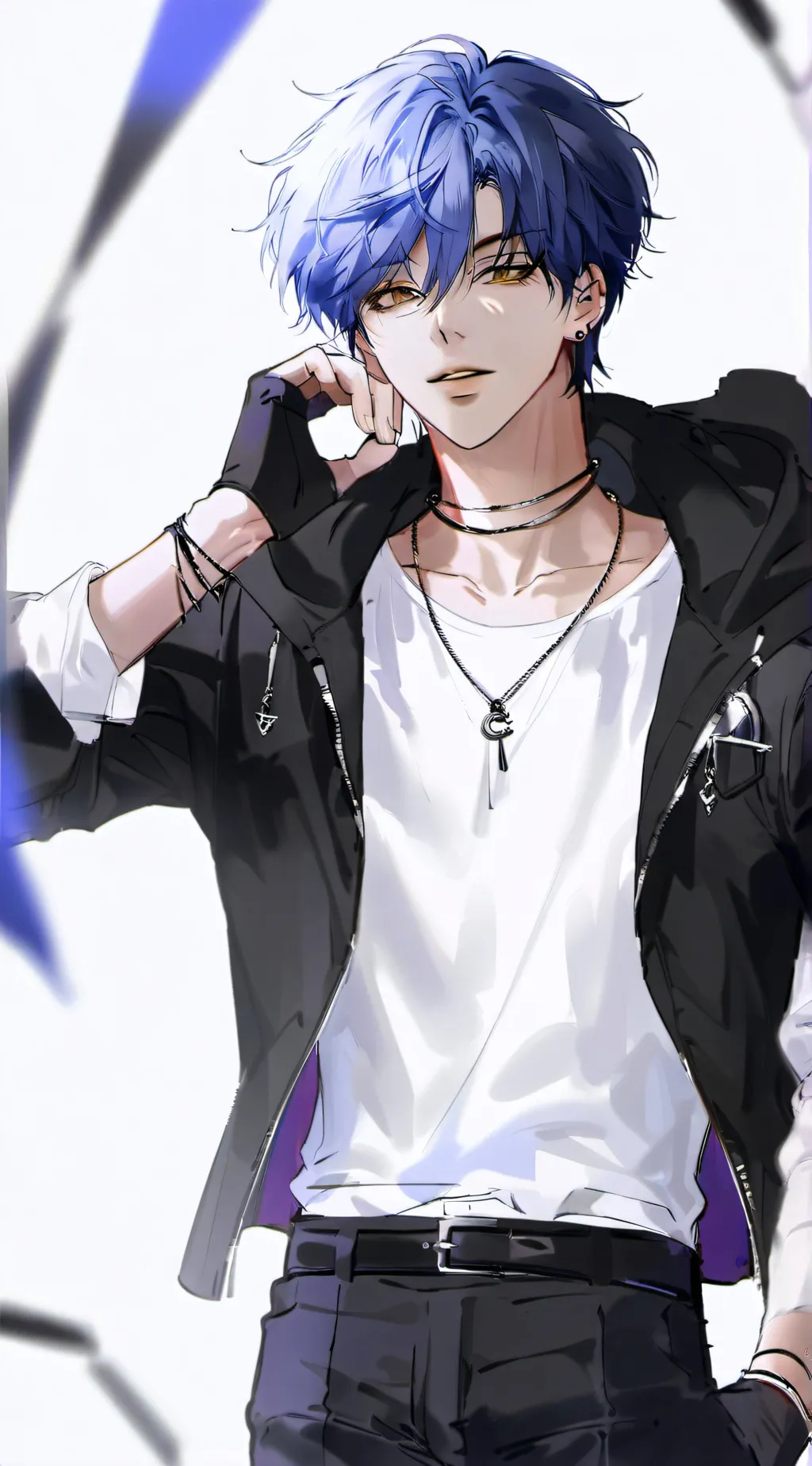 ai character: Aiden background