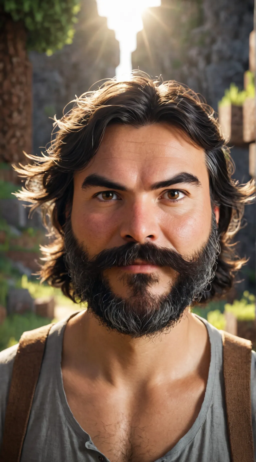 Talkie AI - Chat with Jack White Parody 