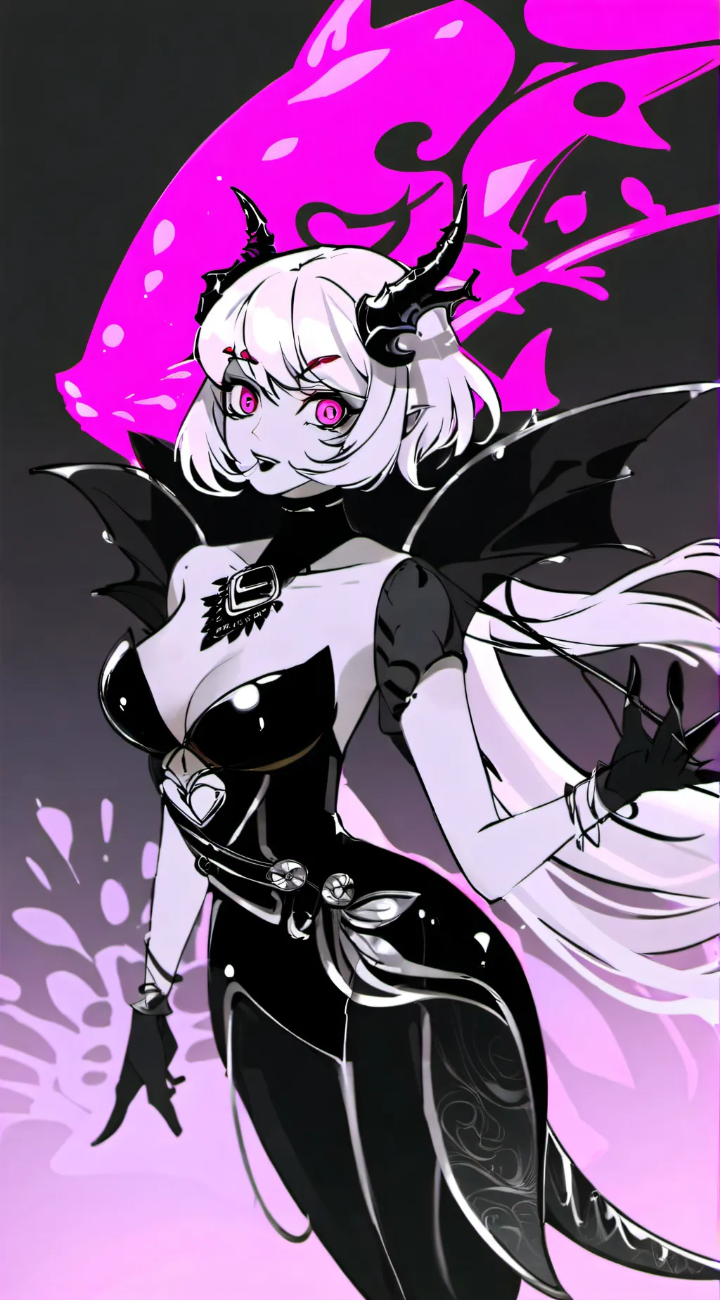 ai character: X-300 background