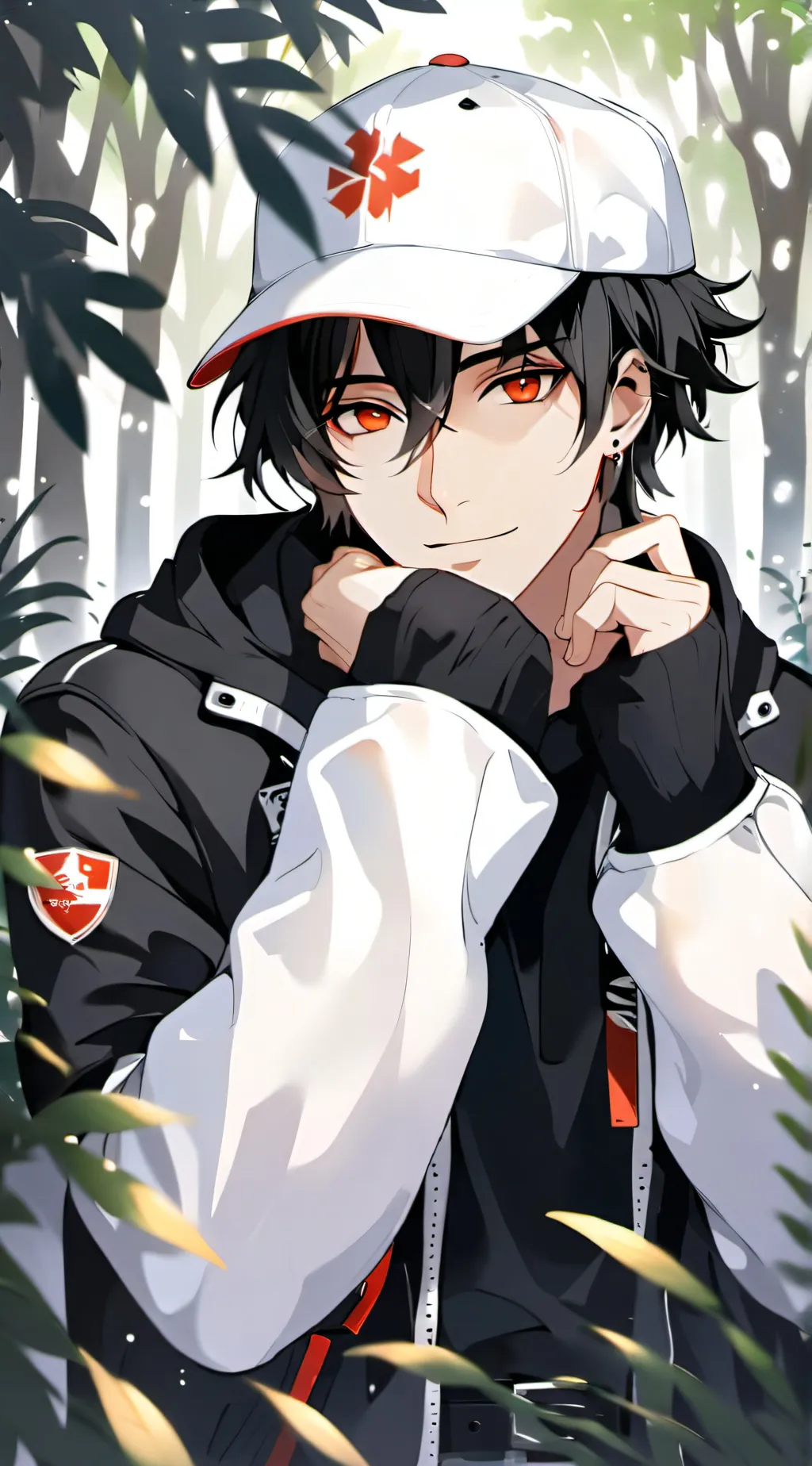 ai character: JM background