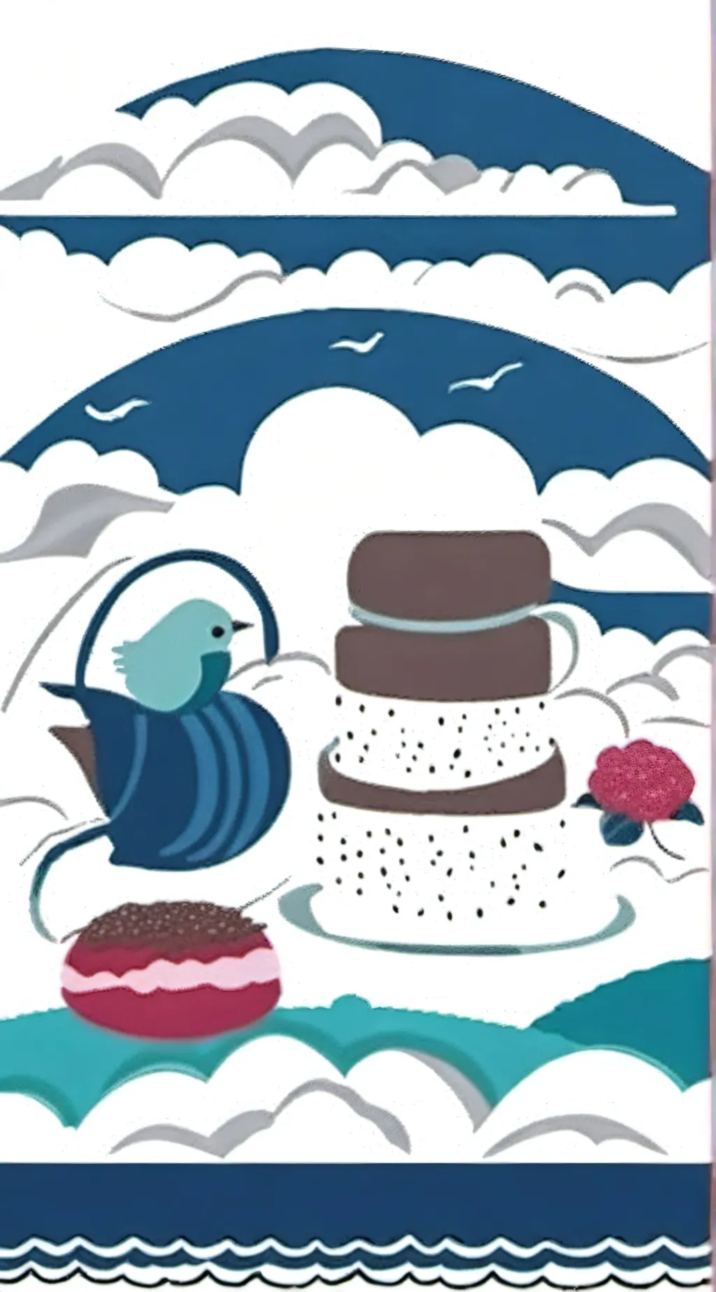 ai character: alicia😍 background