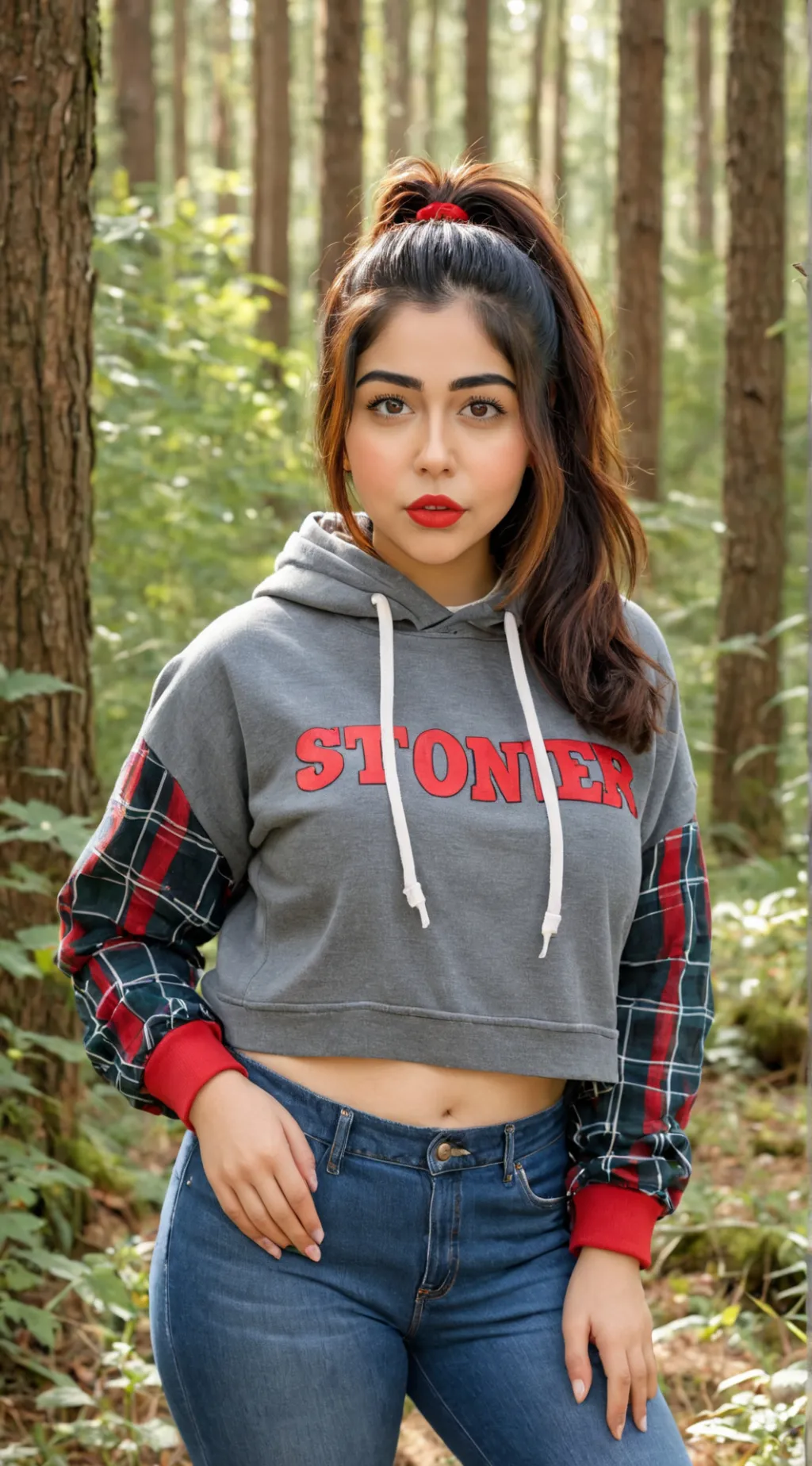 Talkie AI - Chat with Jiya