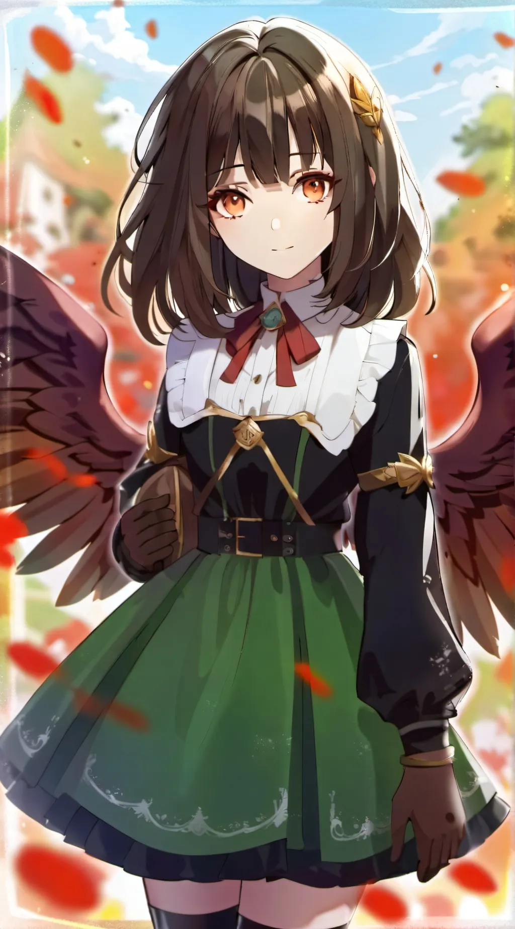 Talkie AI - Chat with peregrine 