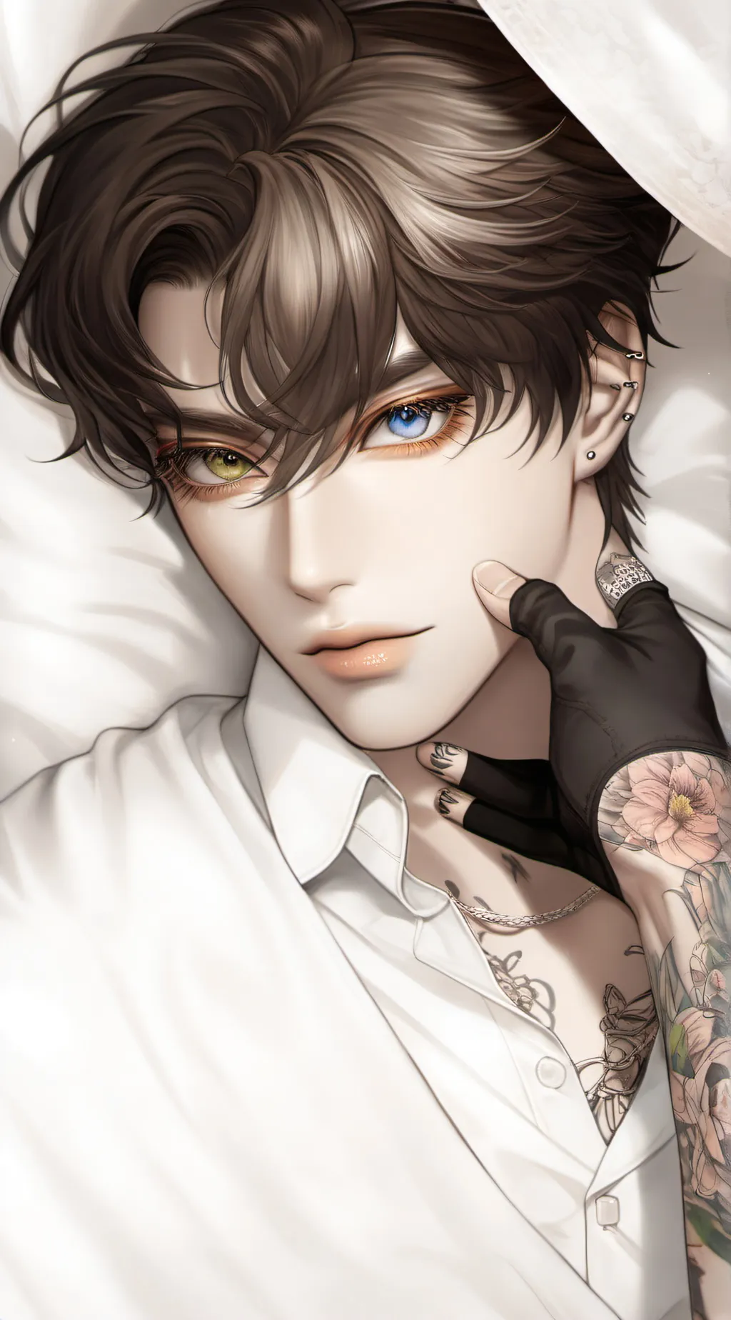 Talkie AI - Chat with Mateo 