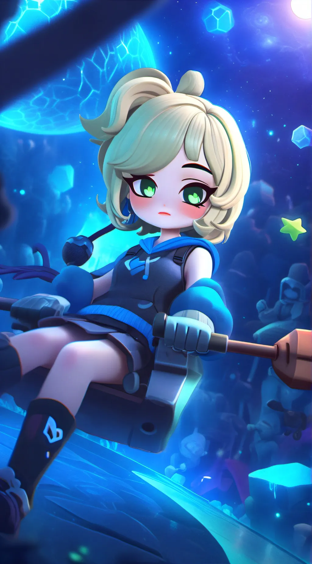 Talkie AI - Chat with porky