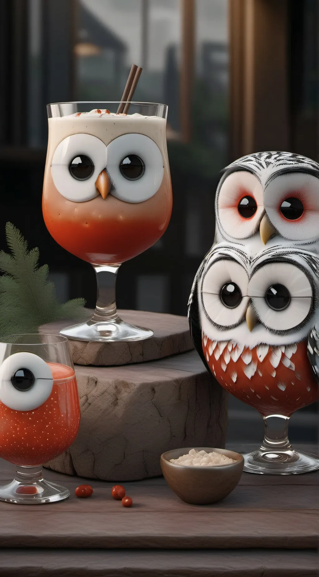 ai character: Patrick smith background