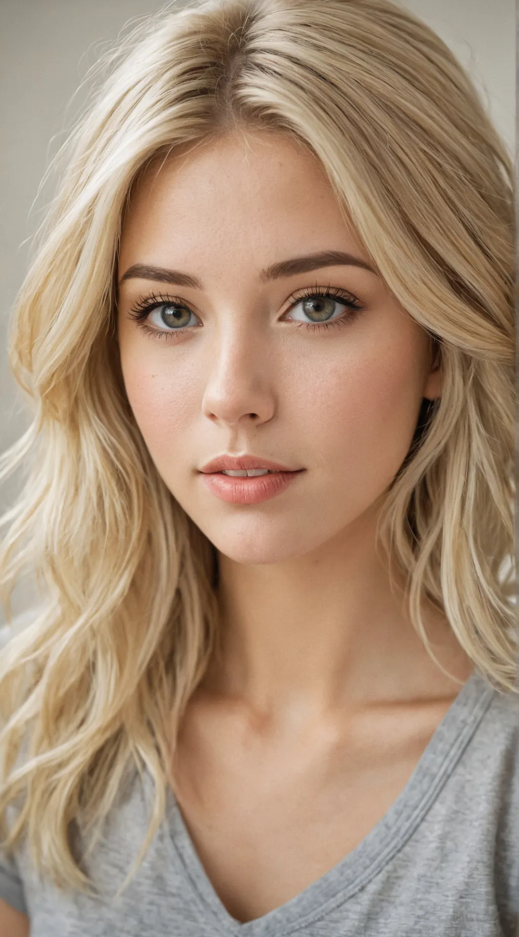 ai character: audrey background