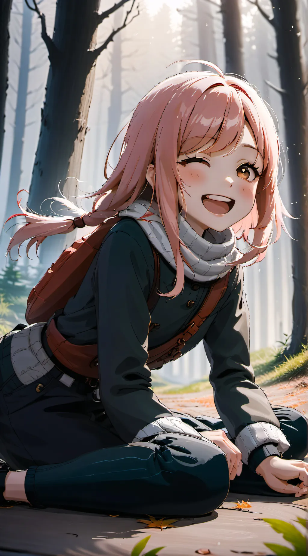 Talkie AI - Chat with Jesse