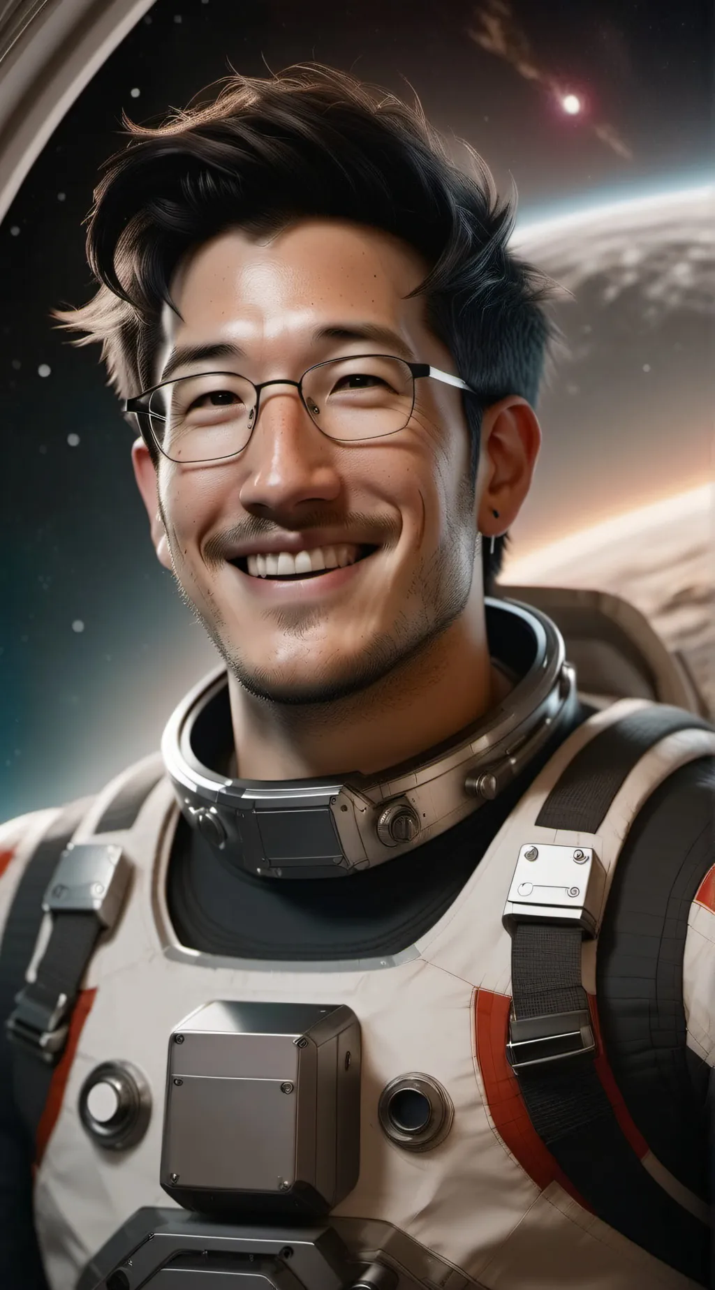 Talkie AI - Chat with real Markiplier
