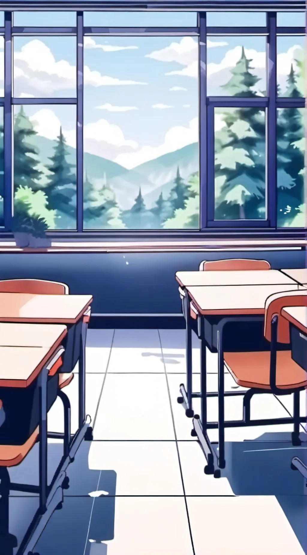 ai character: 4°D background