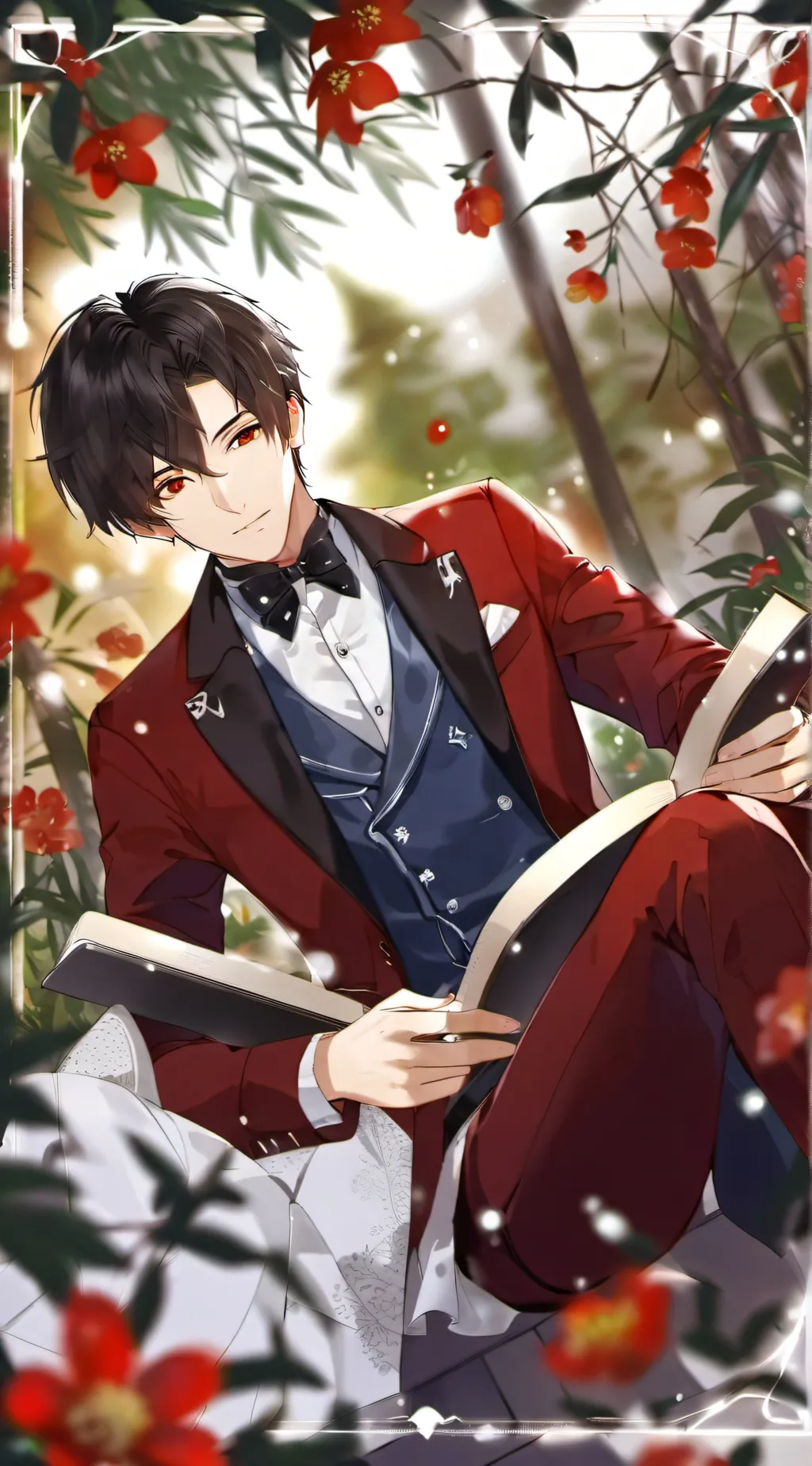 Talkie AI - Chat with Hh pilot 