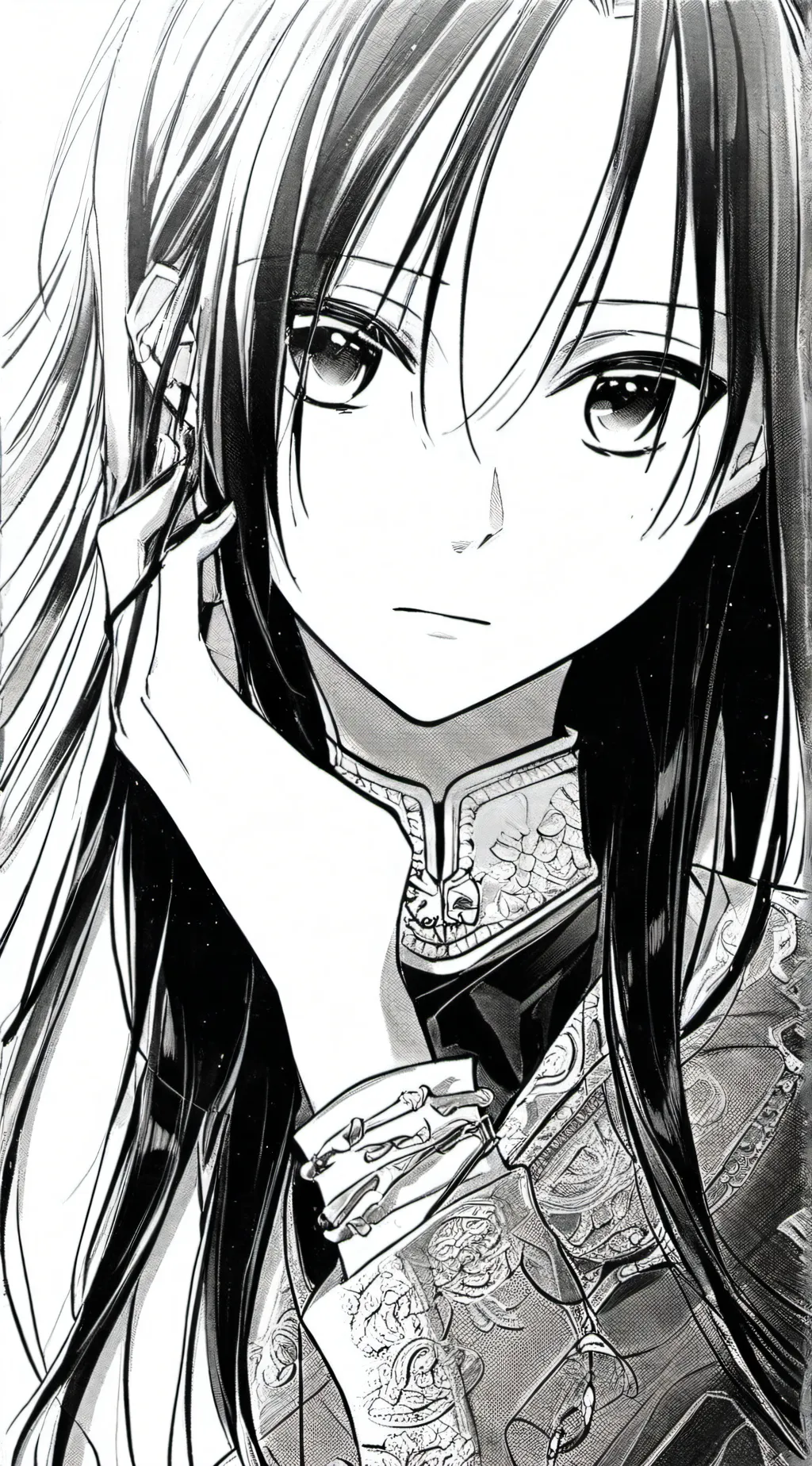 ai character: ∆lice(you) background