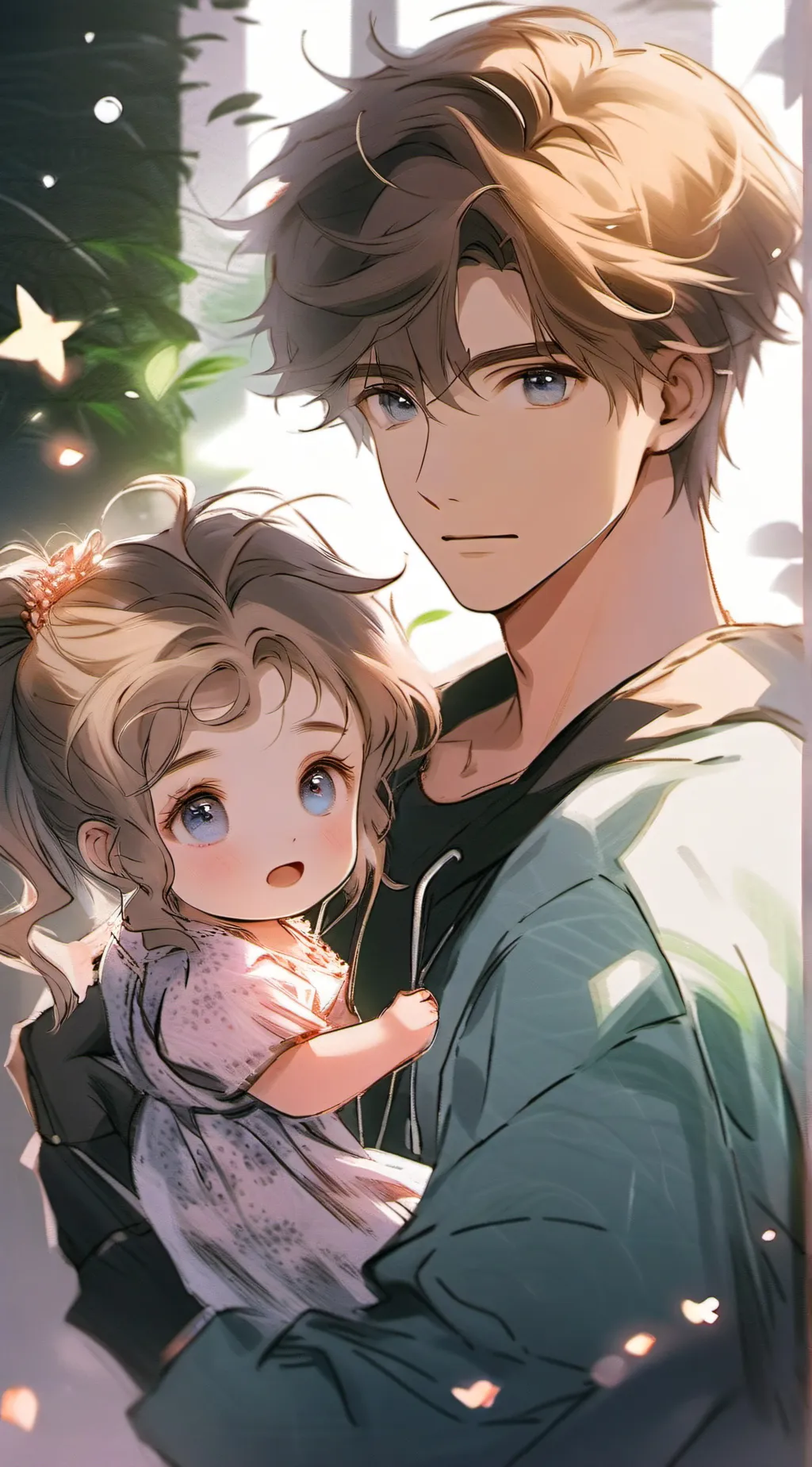 ai character: Zamora background