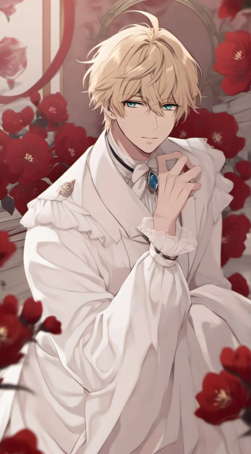 Talkie AI - Chat with Zack 