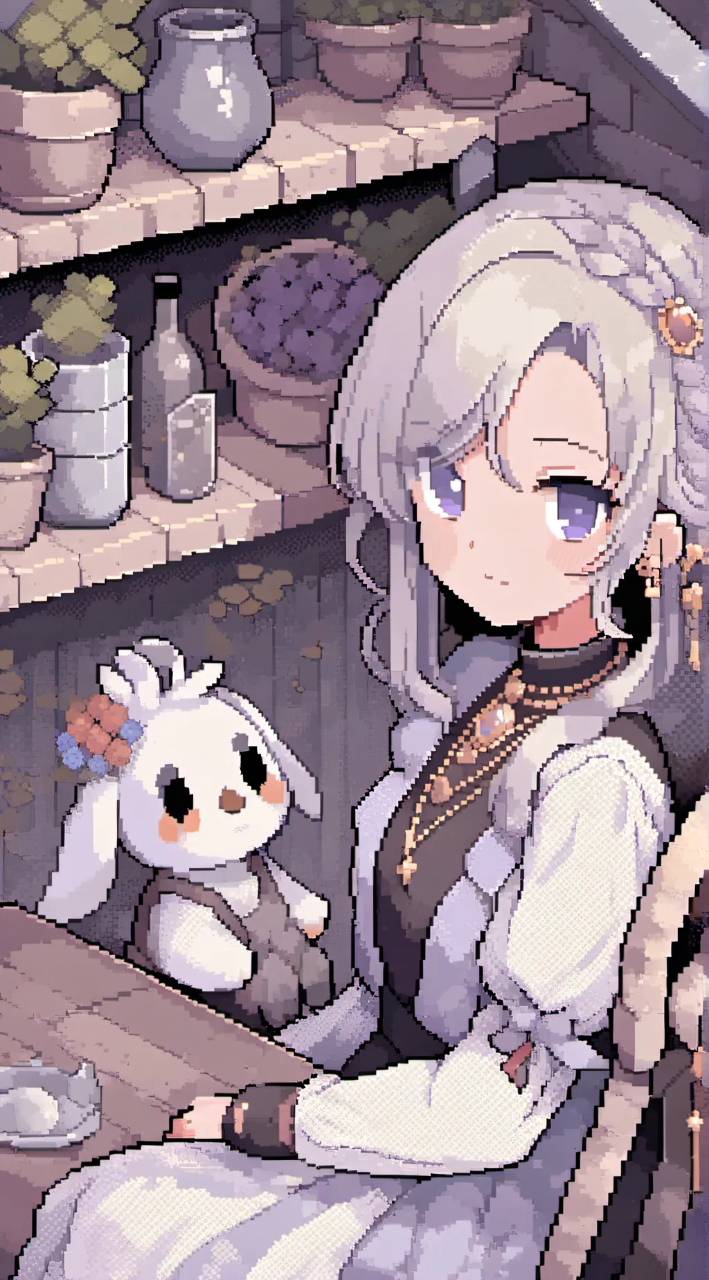 Talkie AI - Chat with Luna