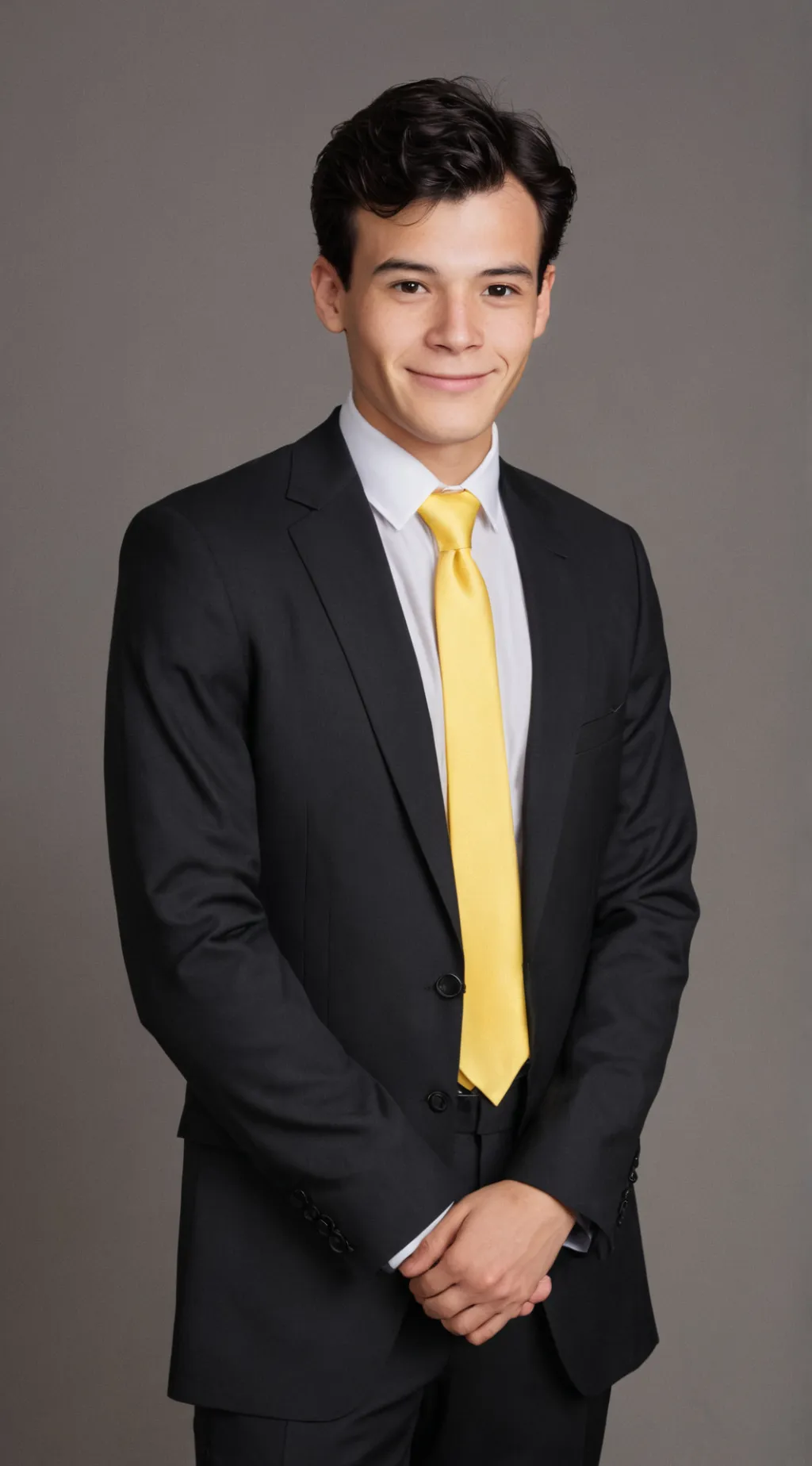 ai character: Lyle1998 background