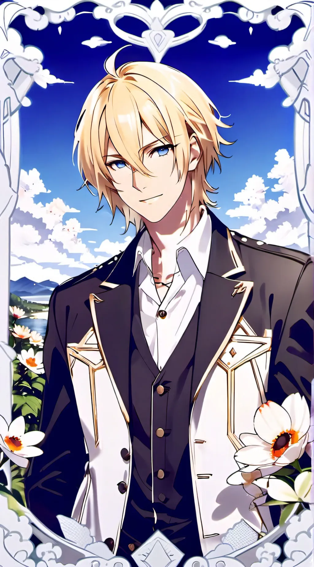 Talkie AI - Chat with Prince Eric