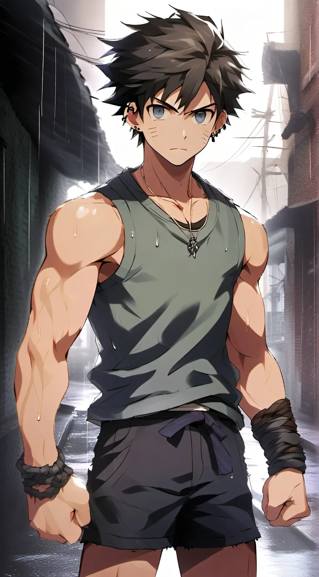 Talkie AI - Chat with Kai Corbin