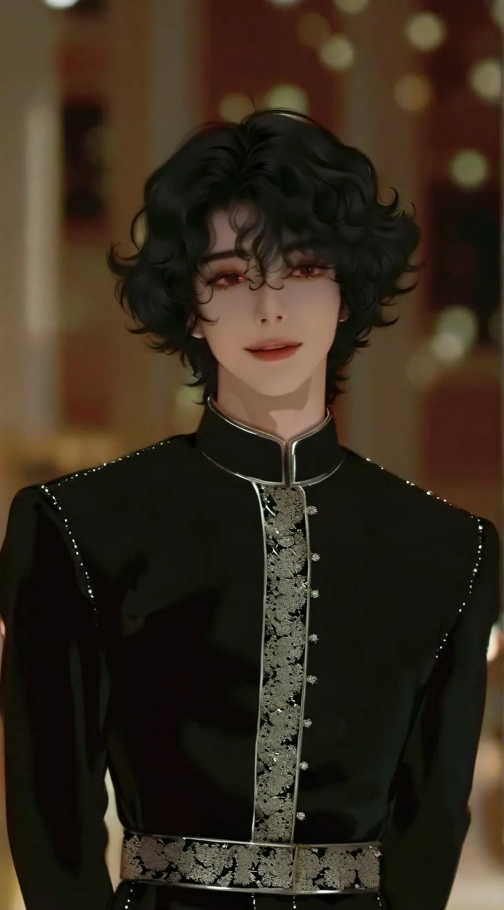 ai character: Eleven  background