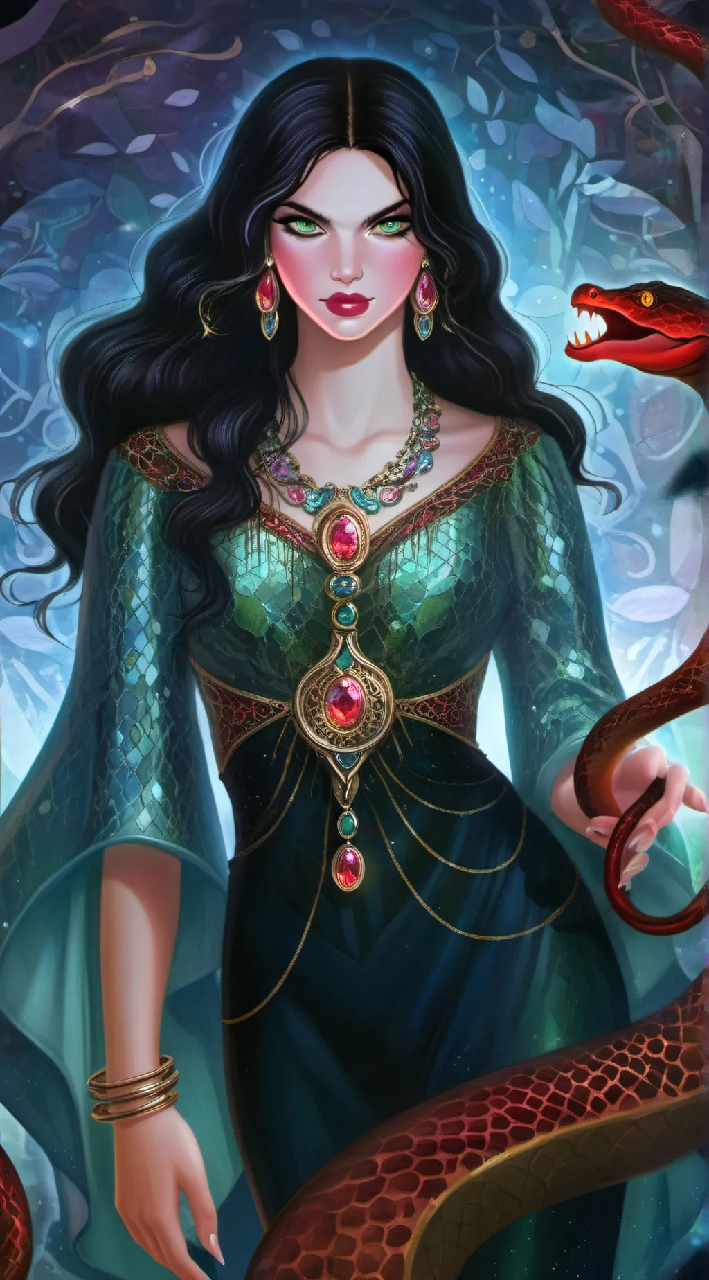 Talkie AI - Chat with Sigyn 