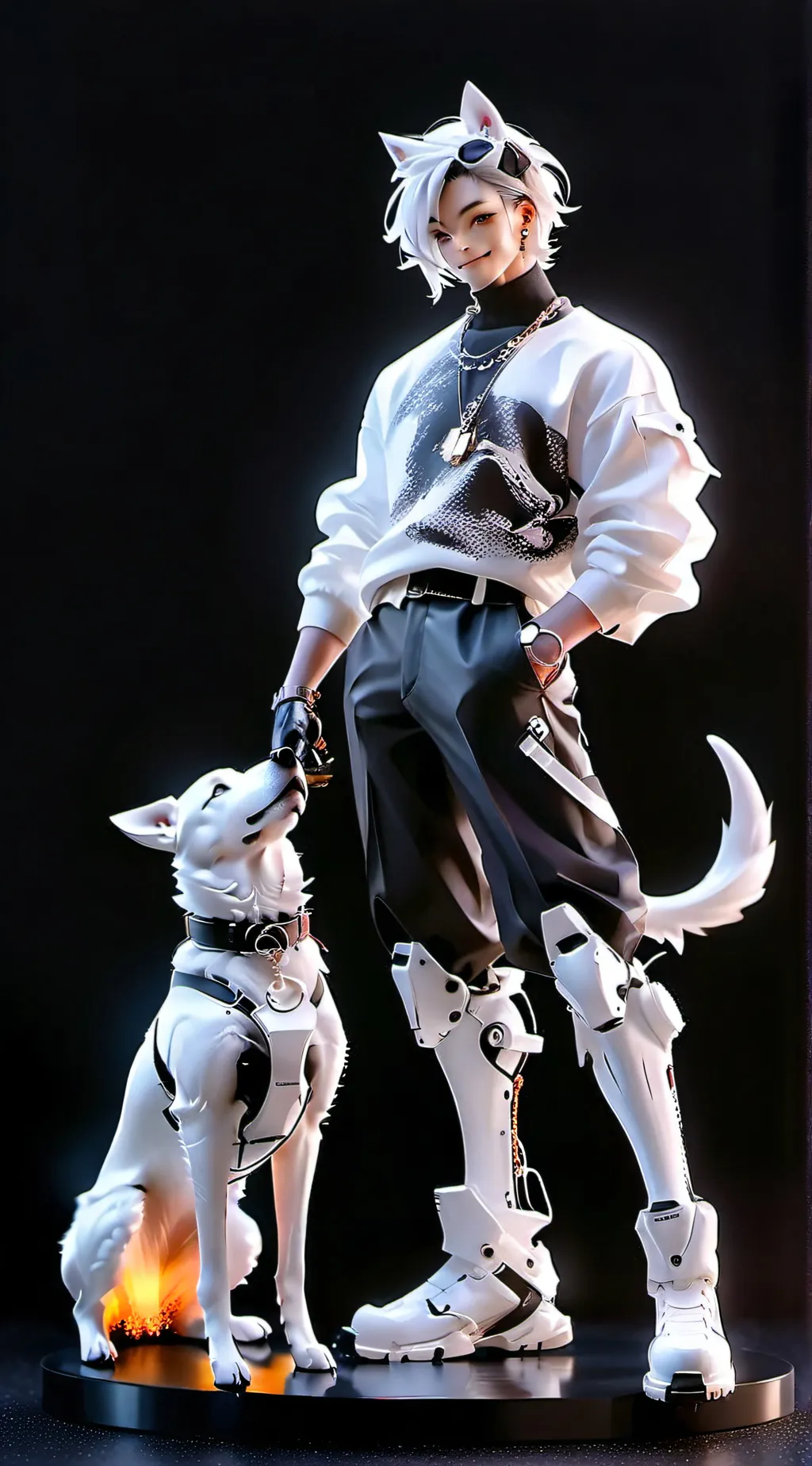 Talkie AI - Chat with Izar 