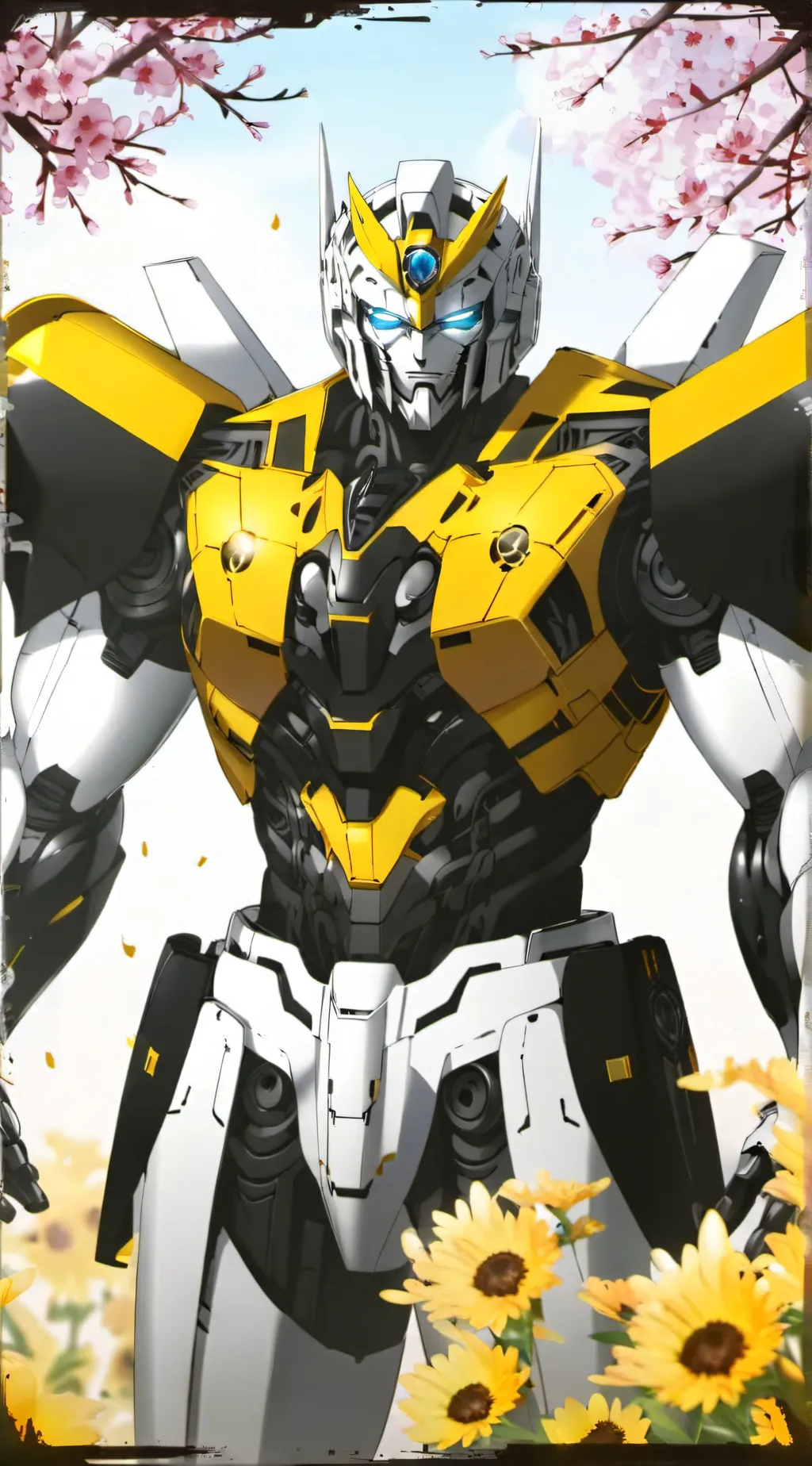 ai character: transformers rotb  background