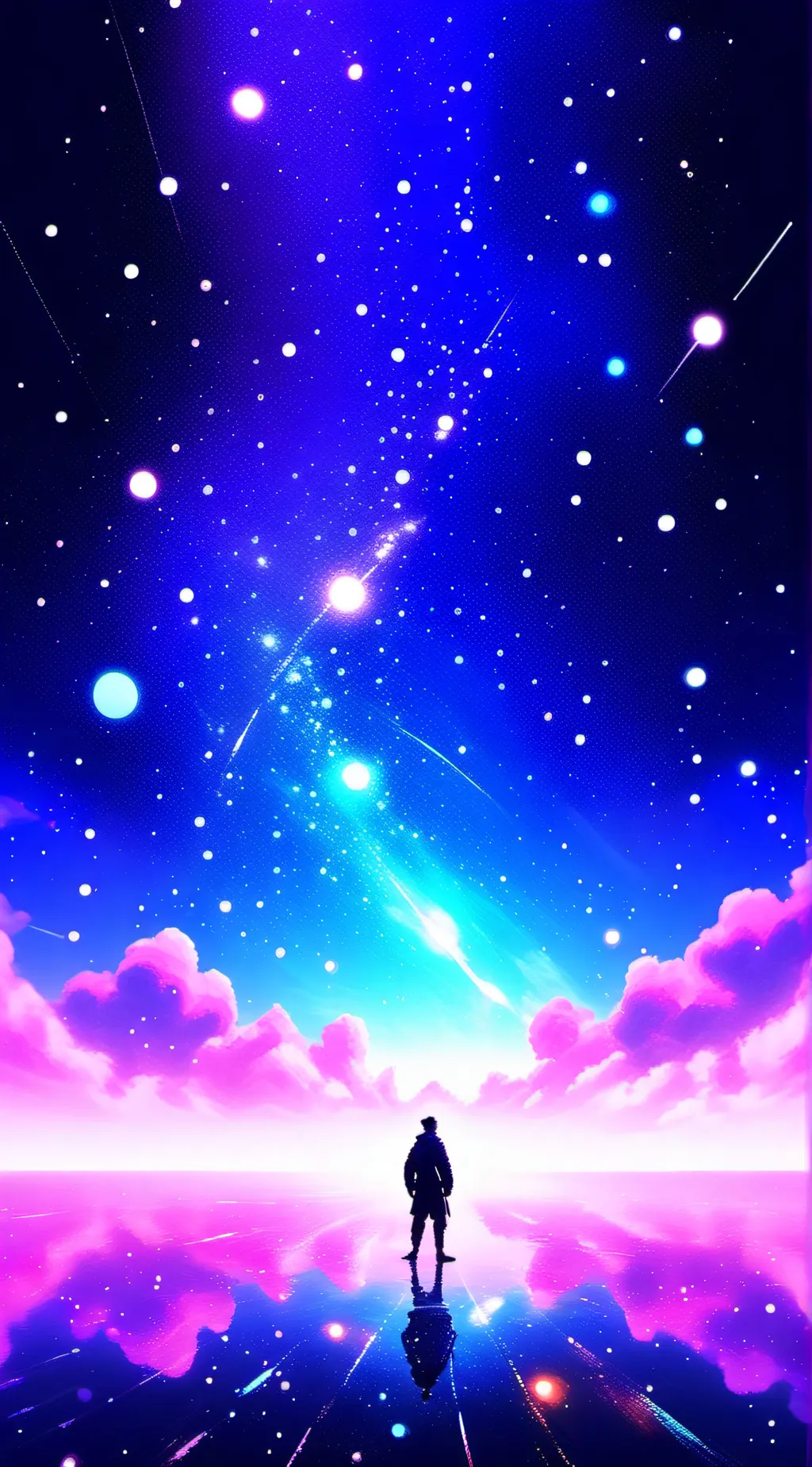 ai character: 🍷🍾FANTASIA🍾🍷 background