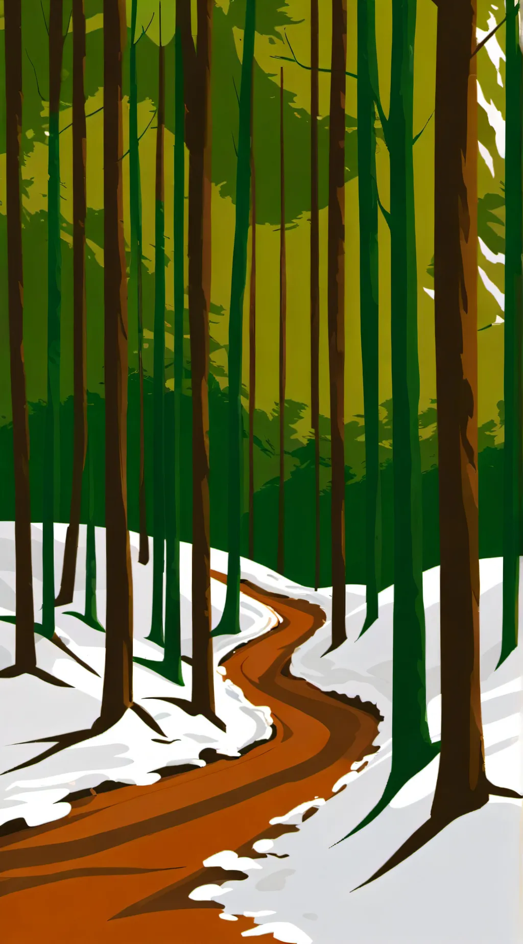 ai character: Frostwhisper background