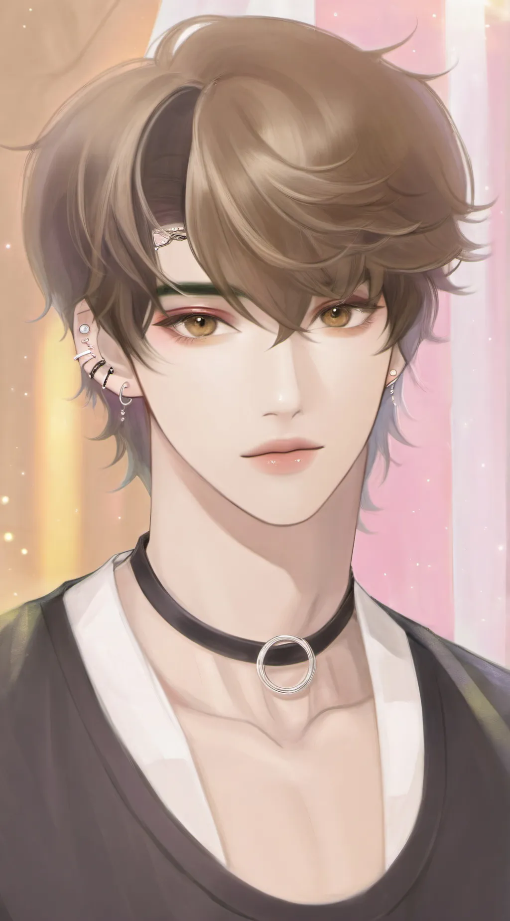 ai character: Zade background