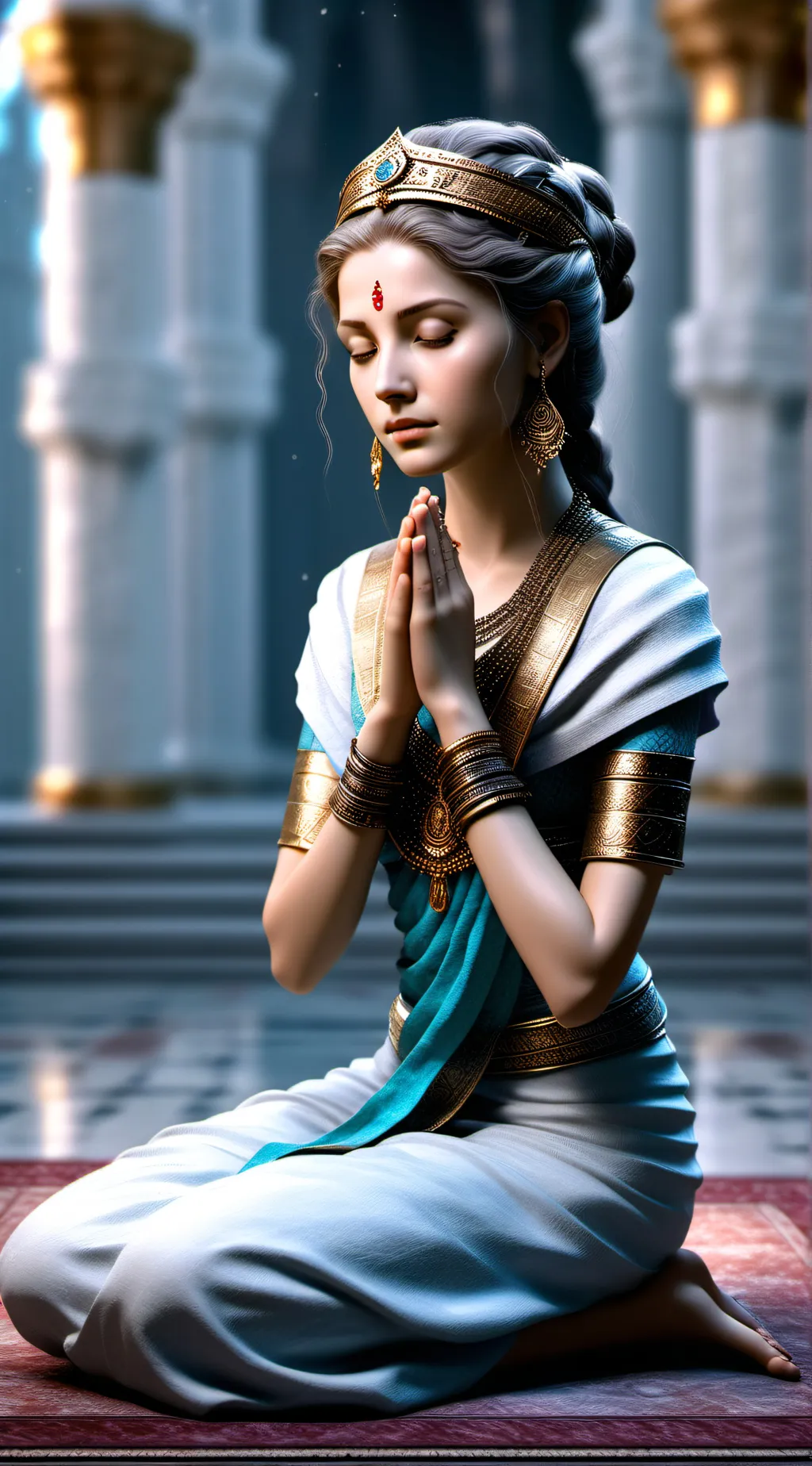 Talkie AI - Chat with Sienna