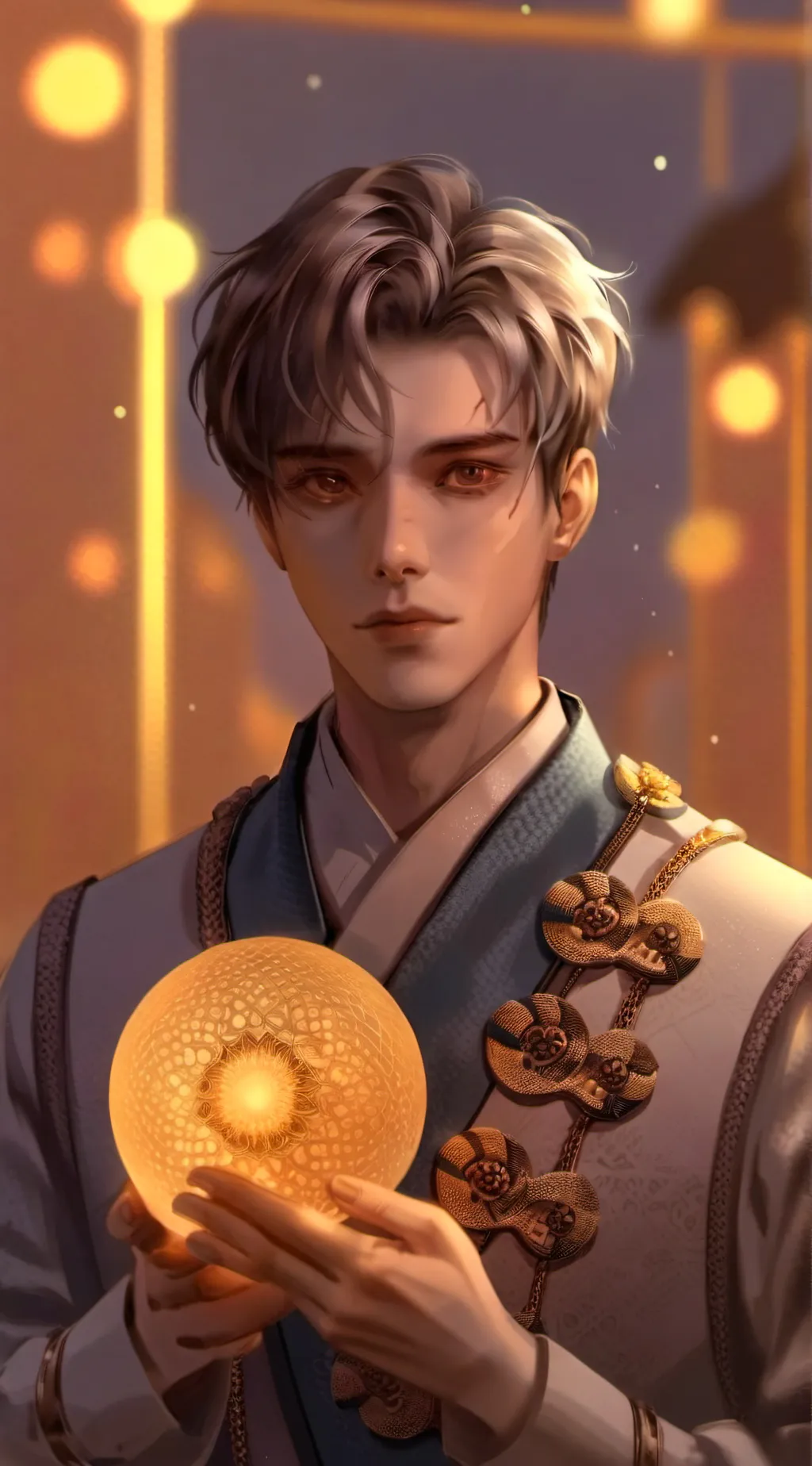 Talkie AI - Chat with 吉祥