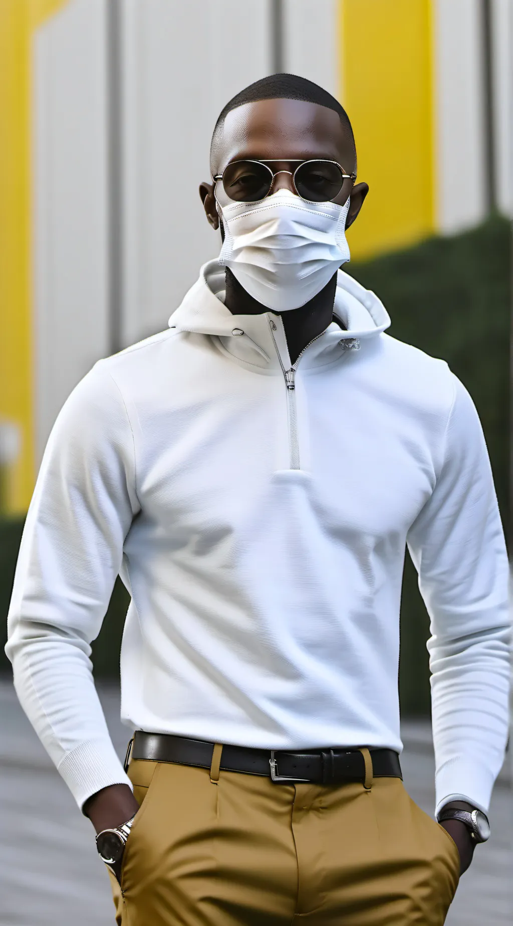 ai character: robber background