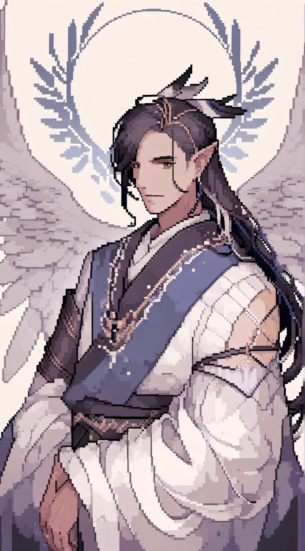 ai character: Hypnos background