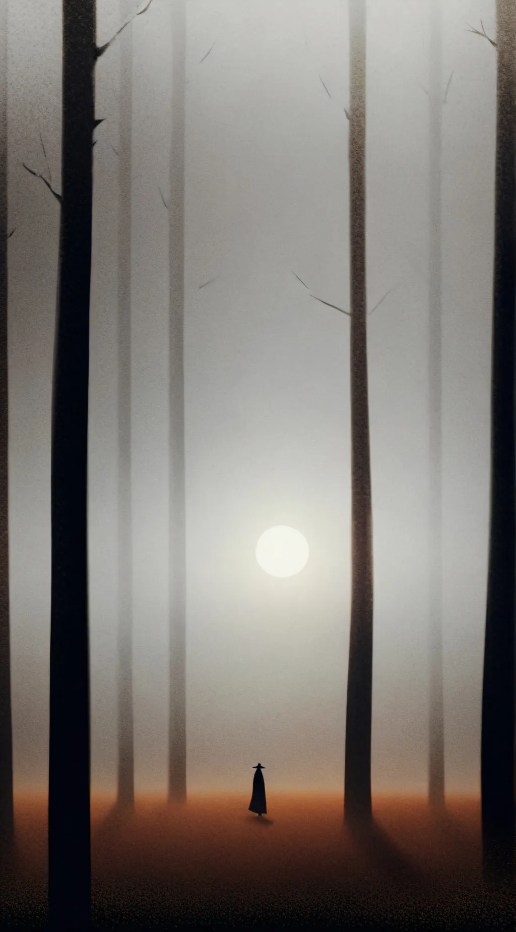 ai character: CH background