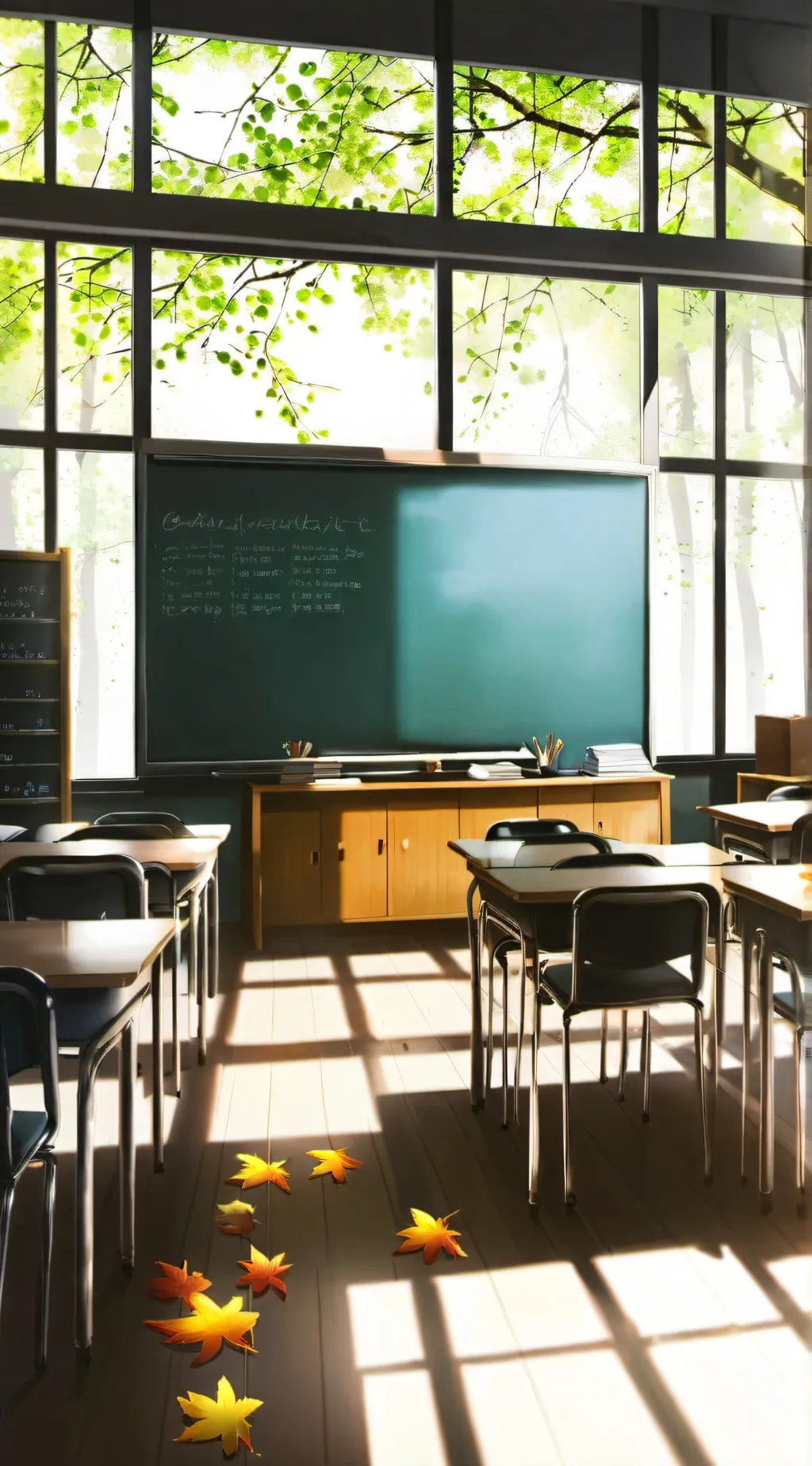 ai character: mha-chase (FU-) background