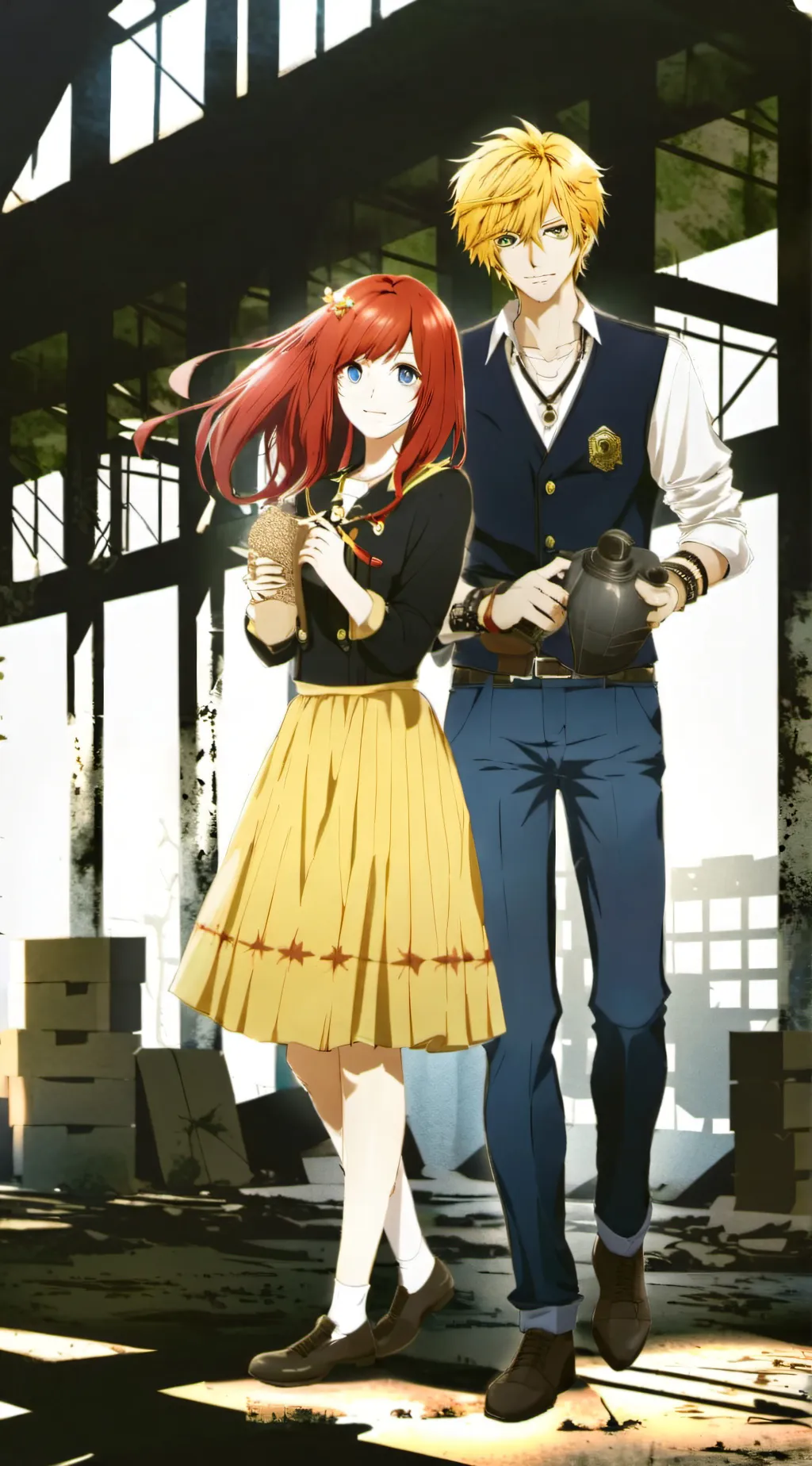 Talkie AI - Chat with Hiding from family