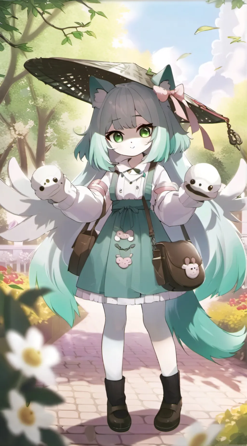 Talkie AI - Chat with minty